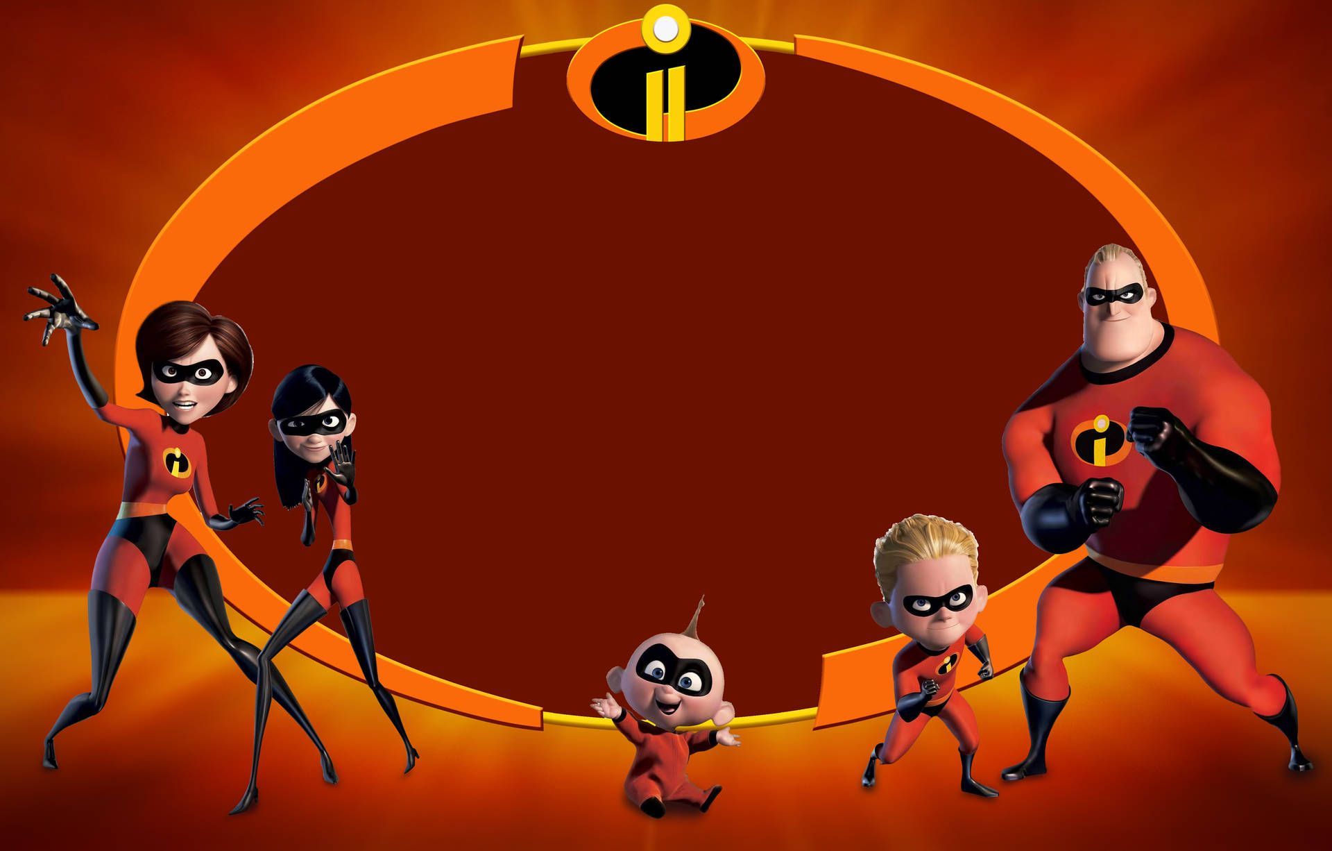 1920x1226 Free Mr Incredible HD Wallpaper