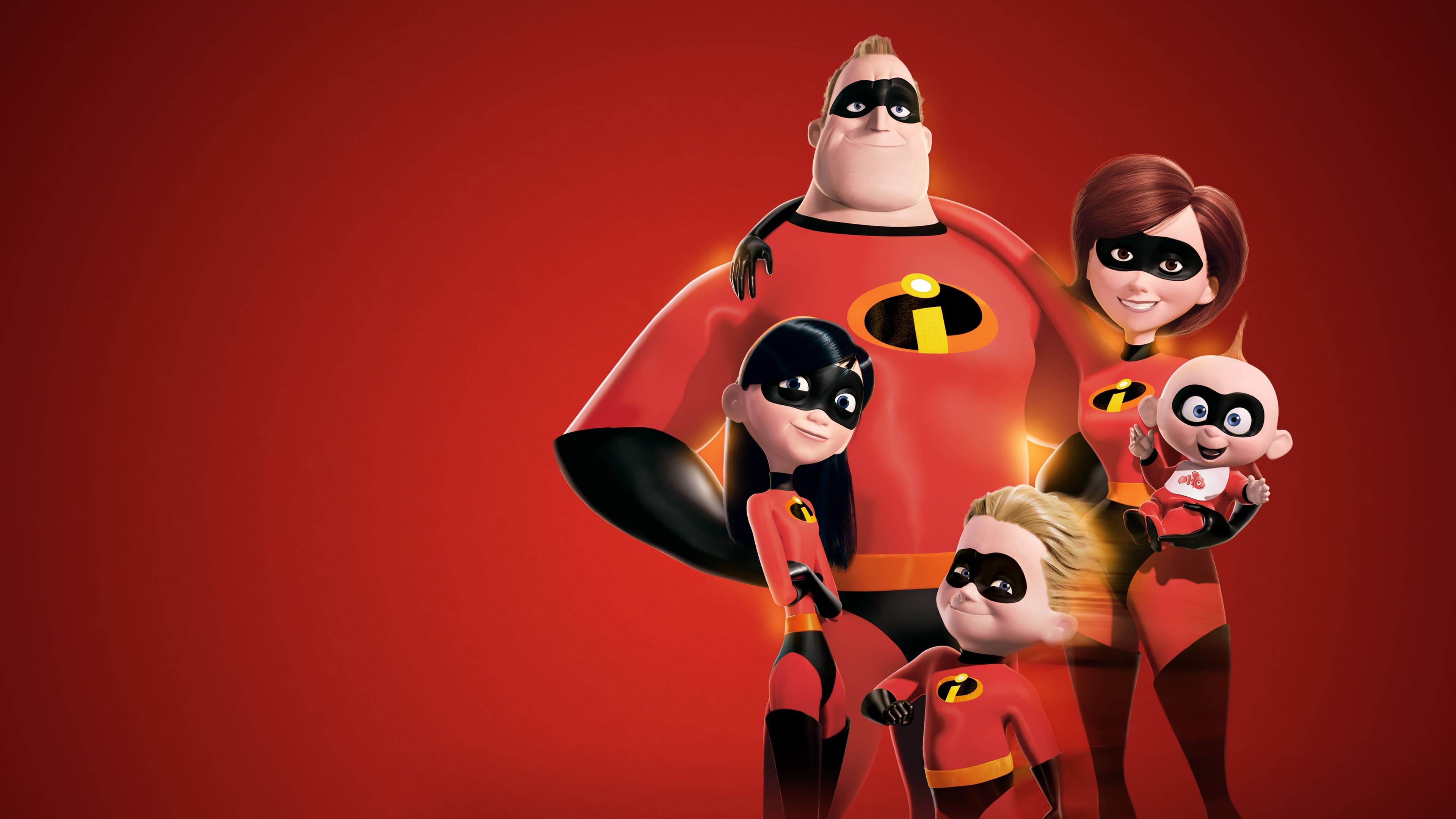 3840x2160 4K The Incredibles Wallpaper