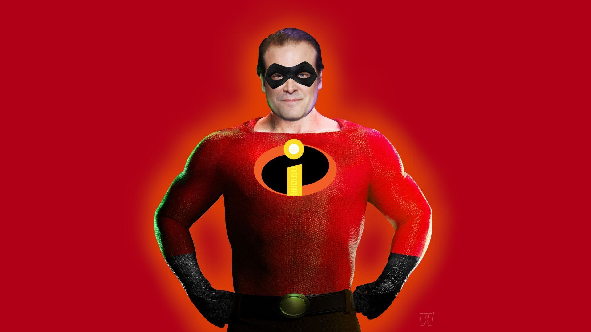 1920x1080 Mr.Incredible to