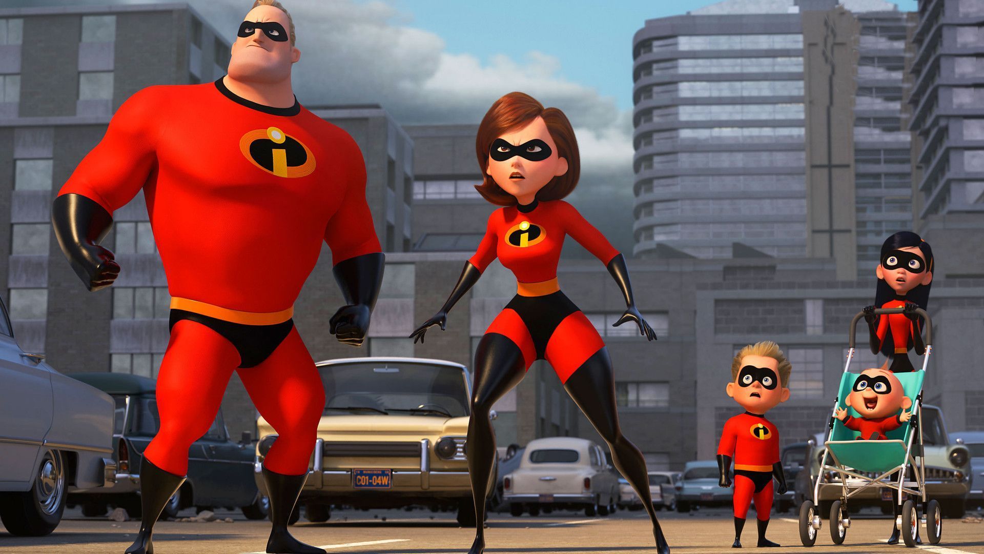 1920x1080 The Incredibles 4k, Movies