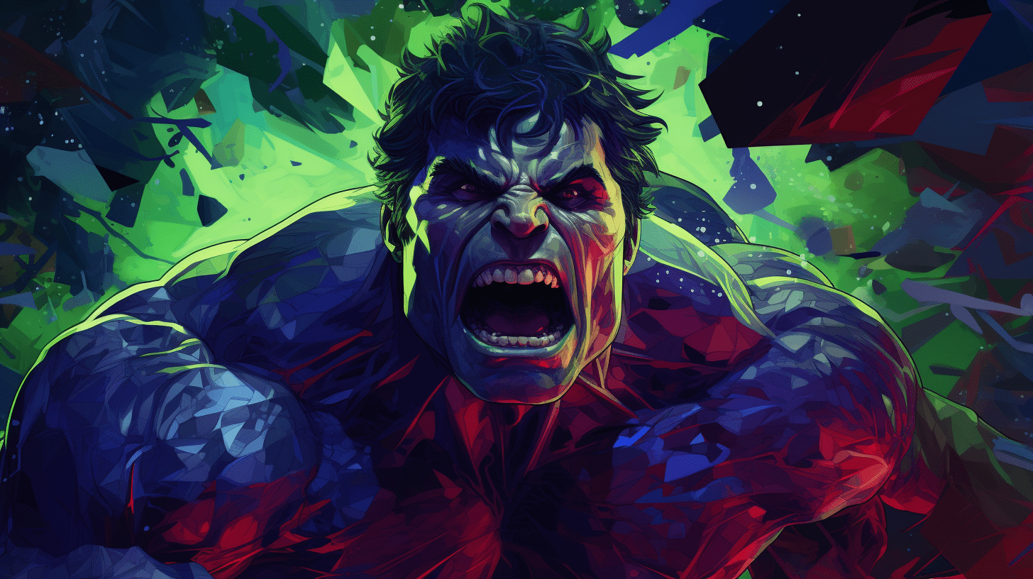 1456x816 Comic Art Wallpaper HD 4k Ultra HD