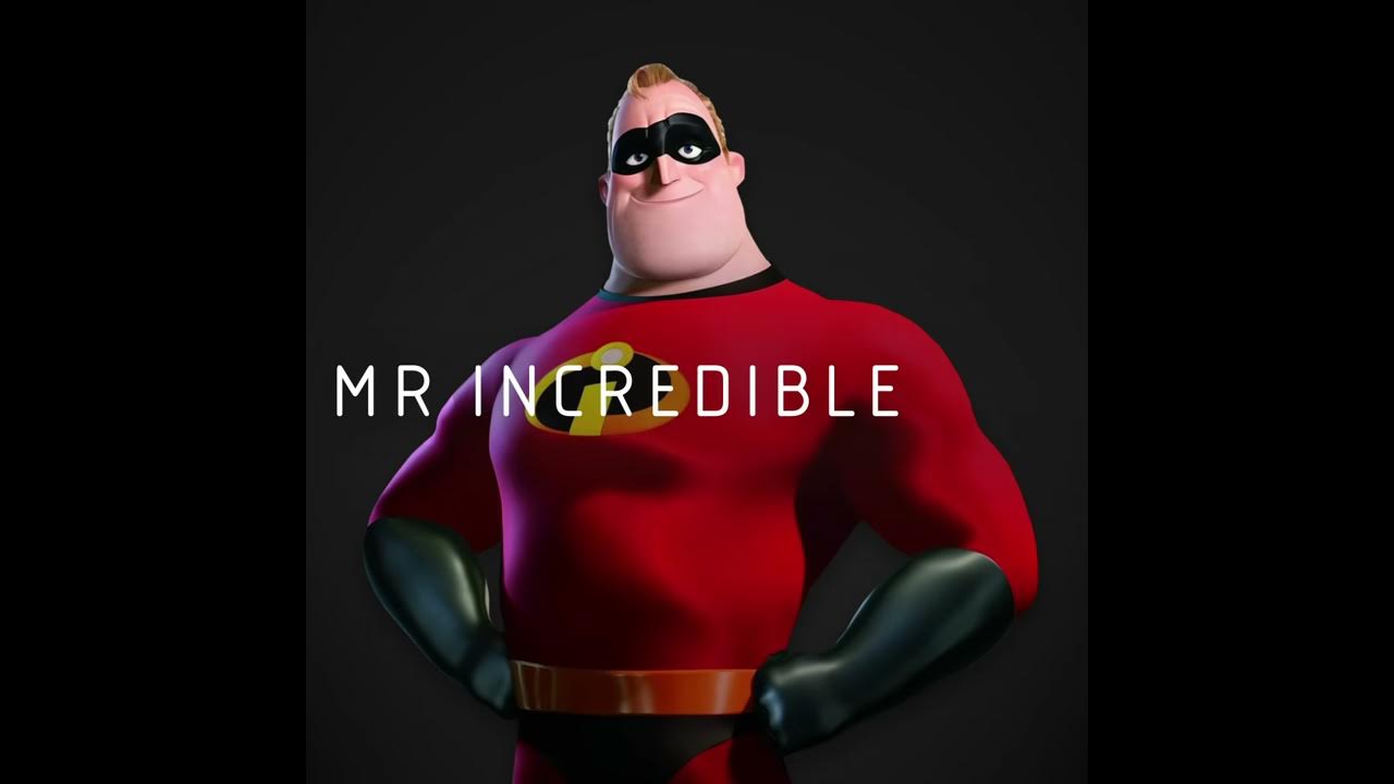 1280x720 VOICES OF INCREDIBLES 2 INCREDIBLE