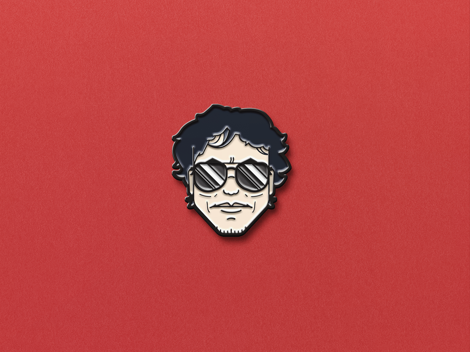 1600x1200 Night Stalker by Mo Safavynia on Dribbble