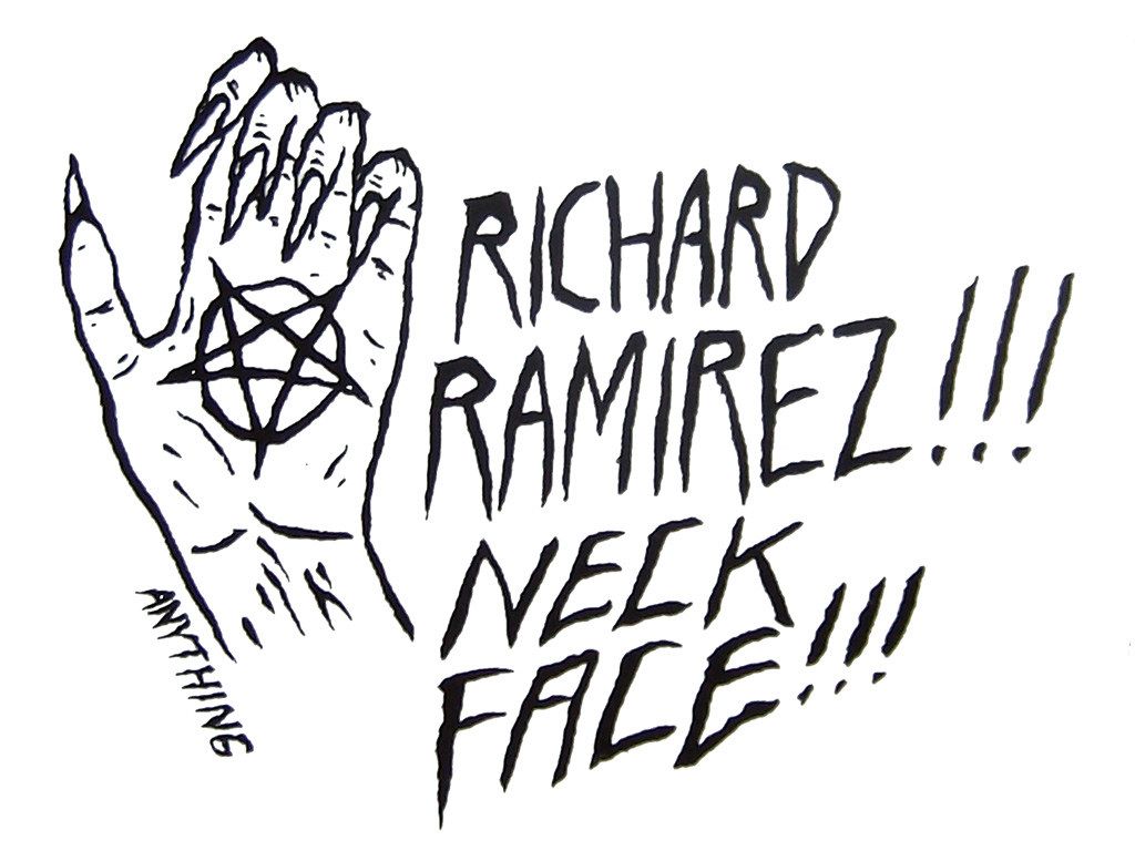 1024x768 NECKFACE! Ramirez