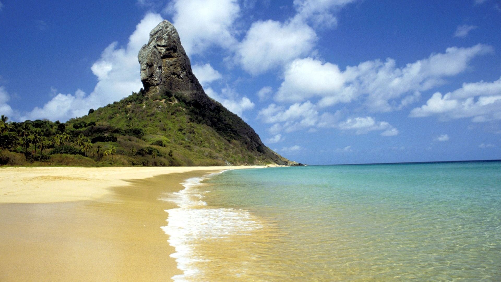 1920x1080 Brazil Fernando de Noronha Island