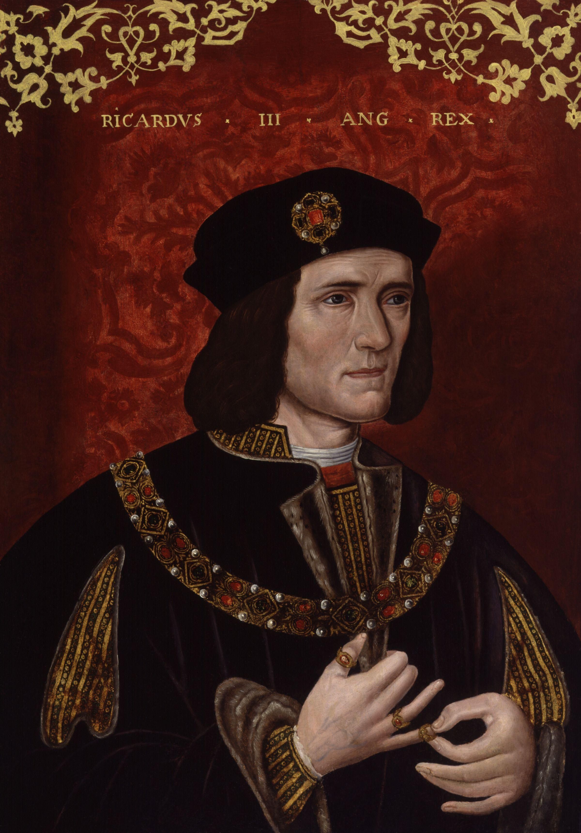 2400x3443 King Richard III from