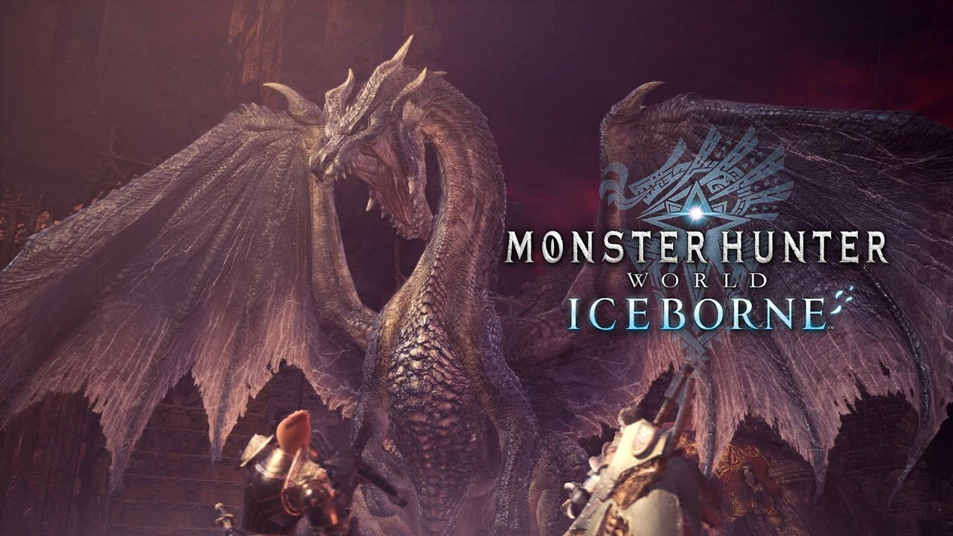 1920x1080 Monster Hunter World Iceborne Poster