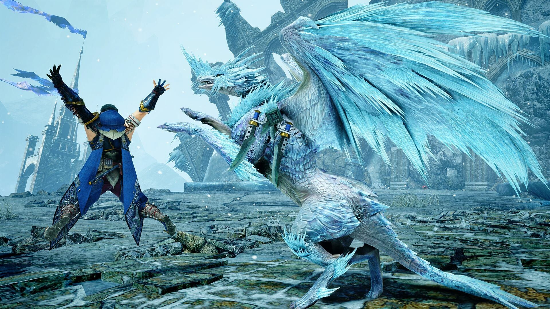 1920x1080 Monster Hunter Rise Costume