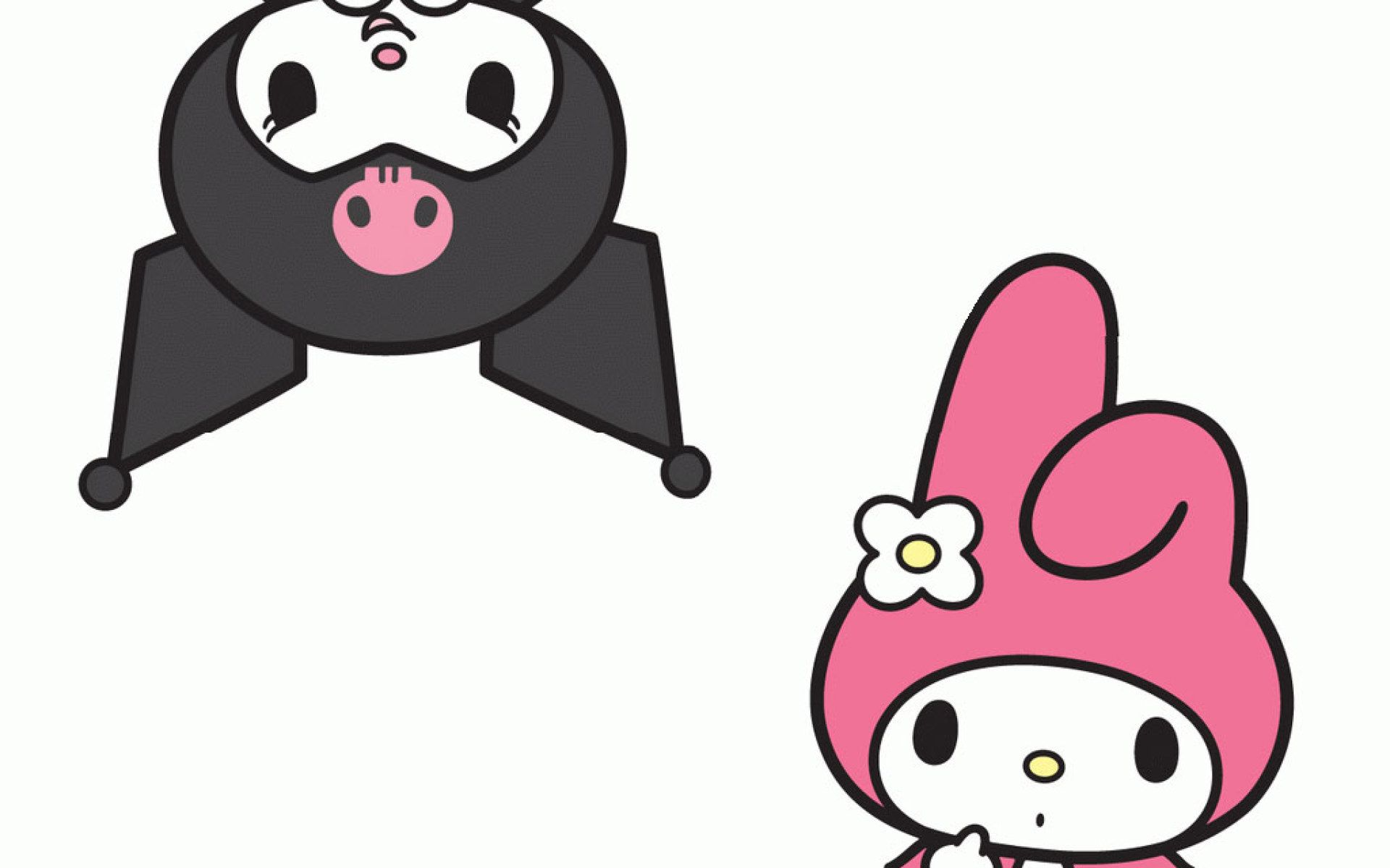 1920x1200 Kuromi Laptop Wallpaper