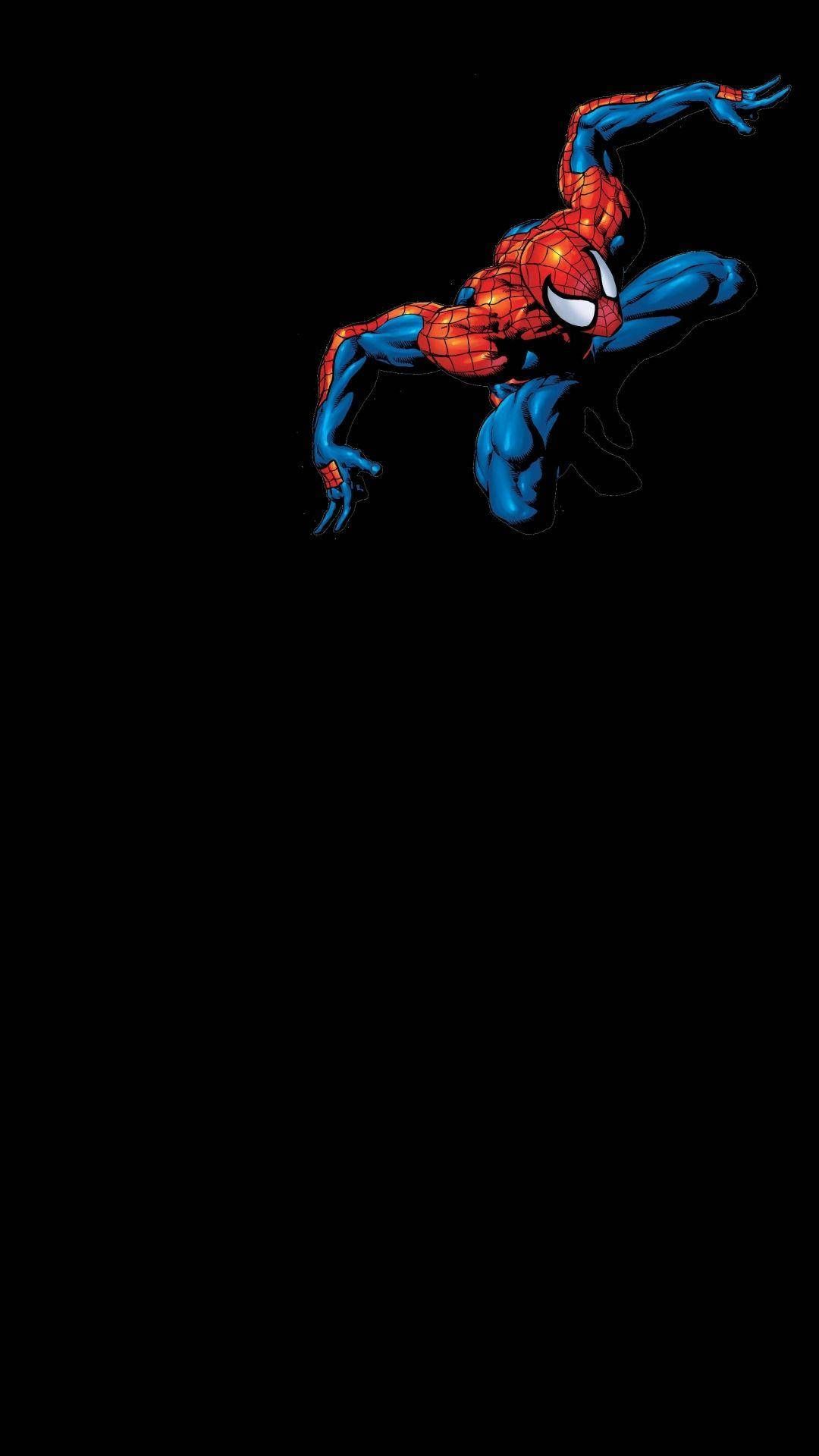 1080x1920 Spider Man iPhone Wallpaper