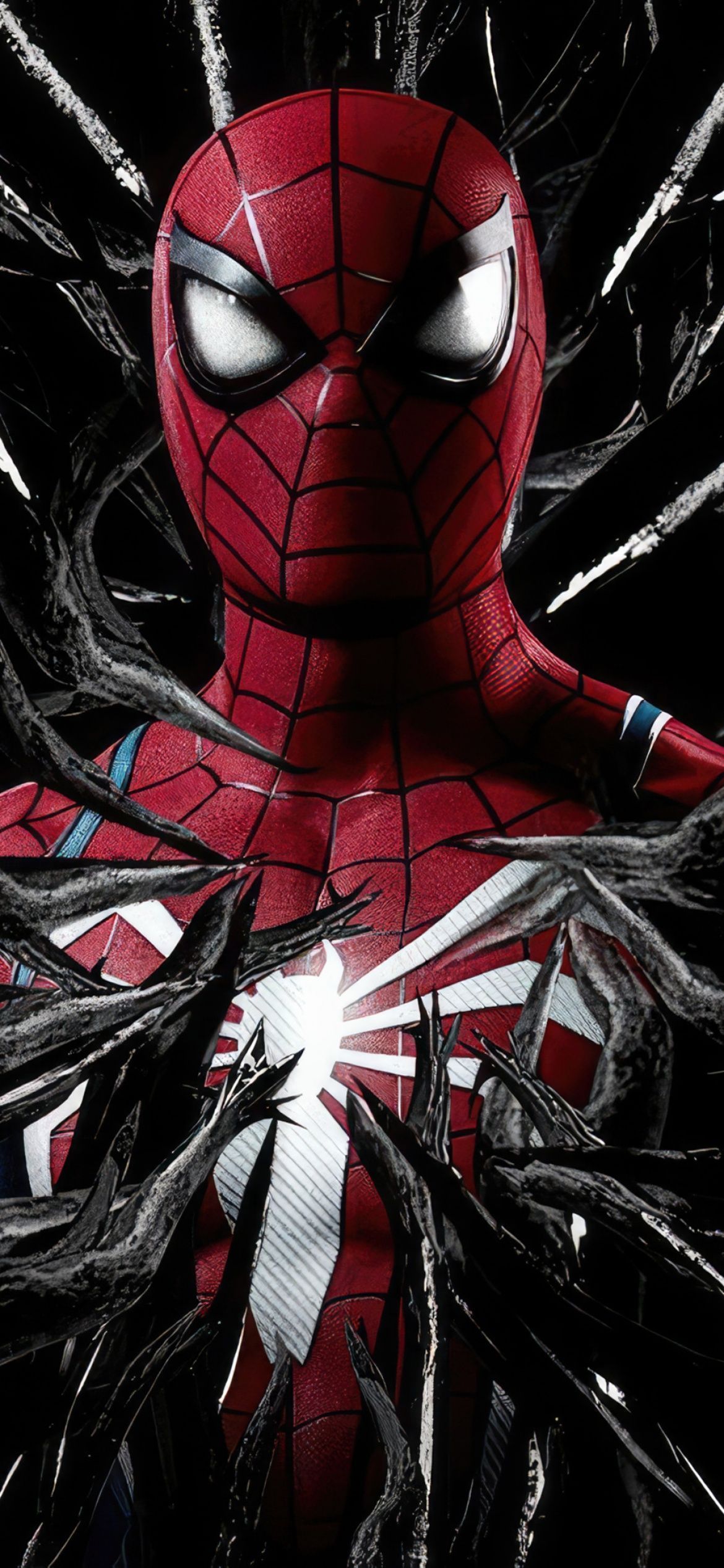 1170x2532 Spider Man 2 Game 4K Wallpaper