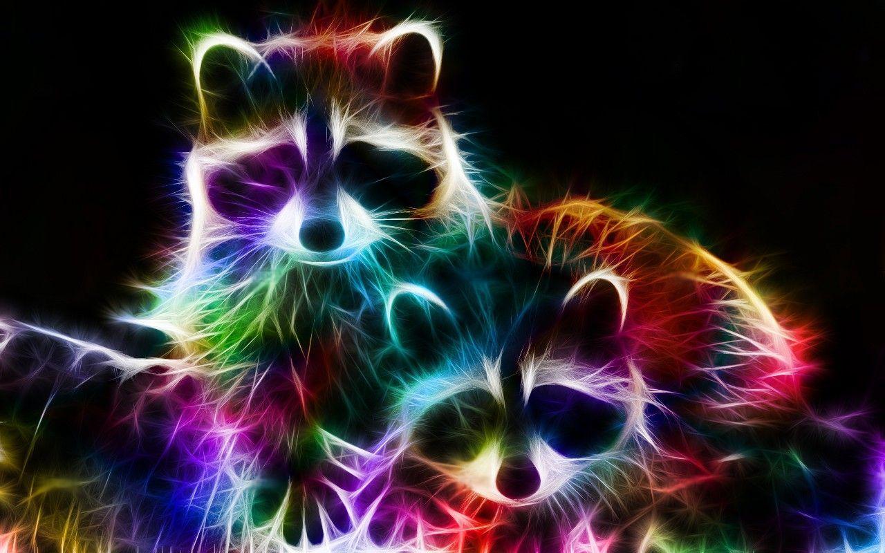 Rainbow Animals Wallpapers - Top Free Rainbow Animals Backgrounds