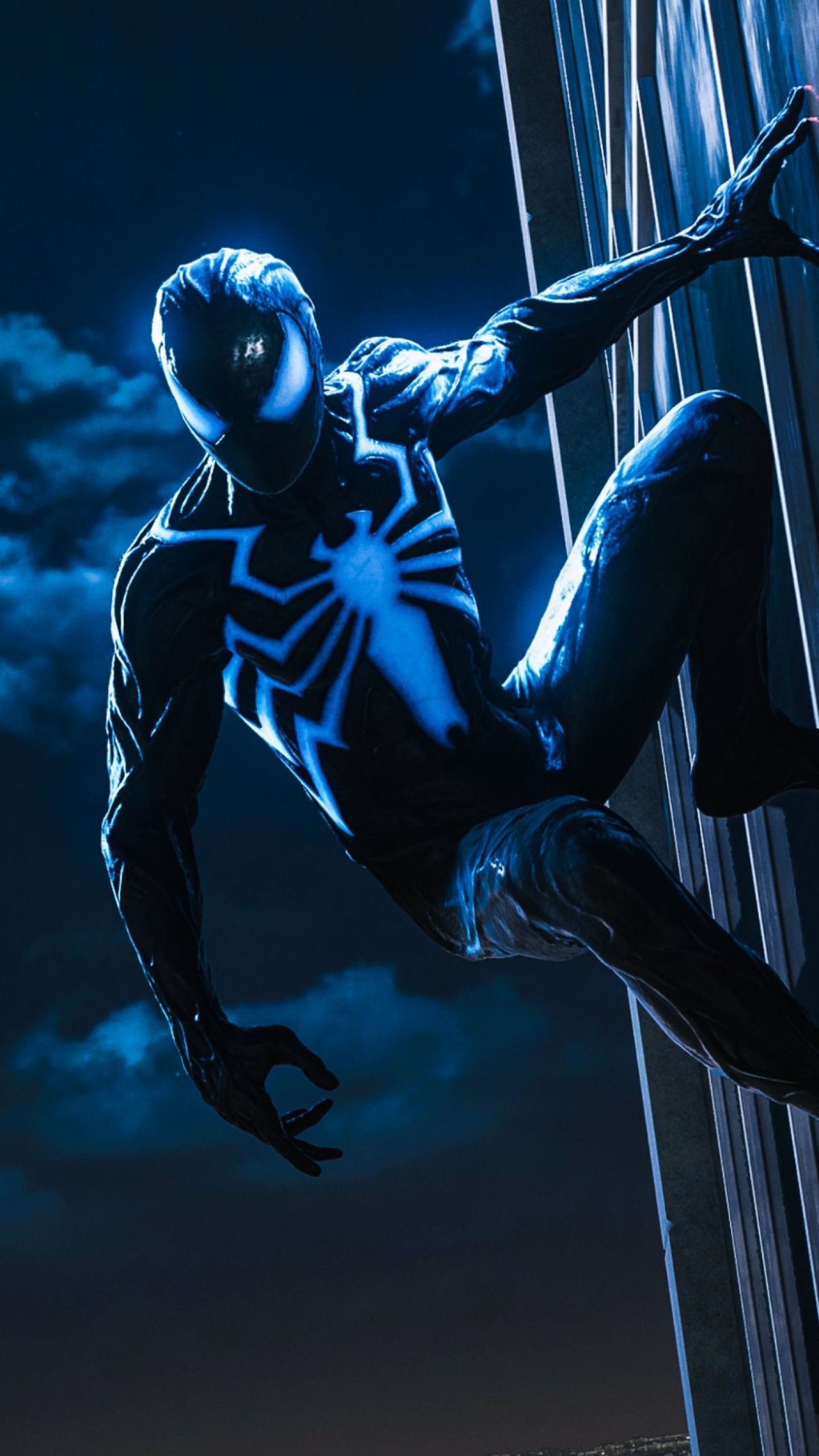 1440x2560 Spider Man 2 Wallpaper 4K, PlayStation 5