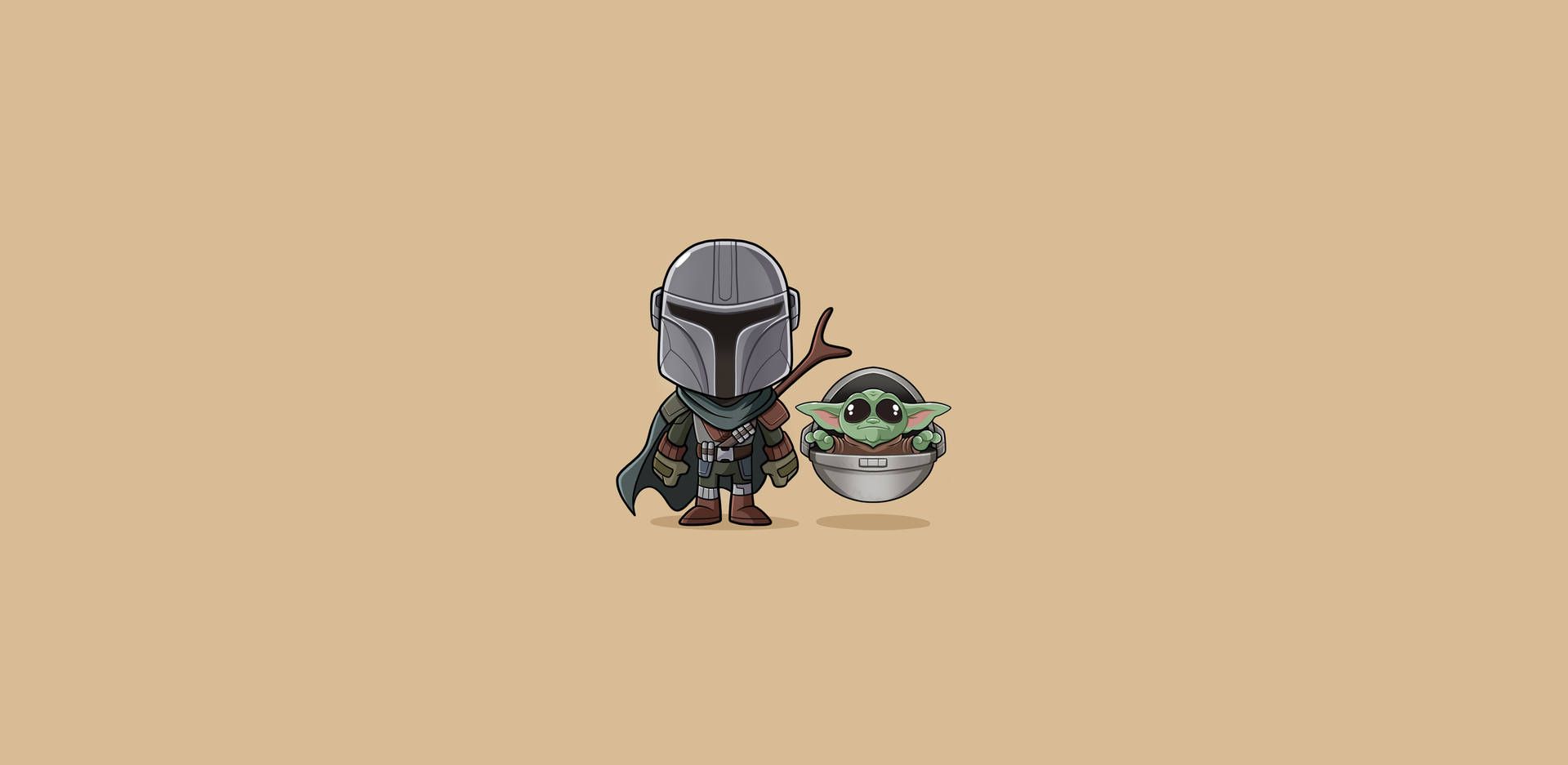 Mandalorian Minimalist Wallpapers - Top Free Mandalorian Minimalist