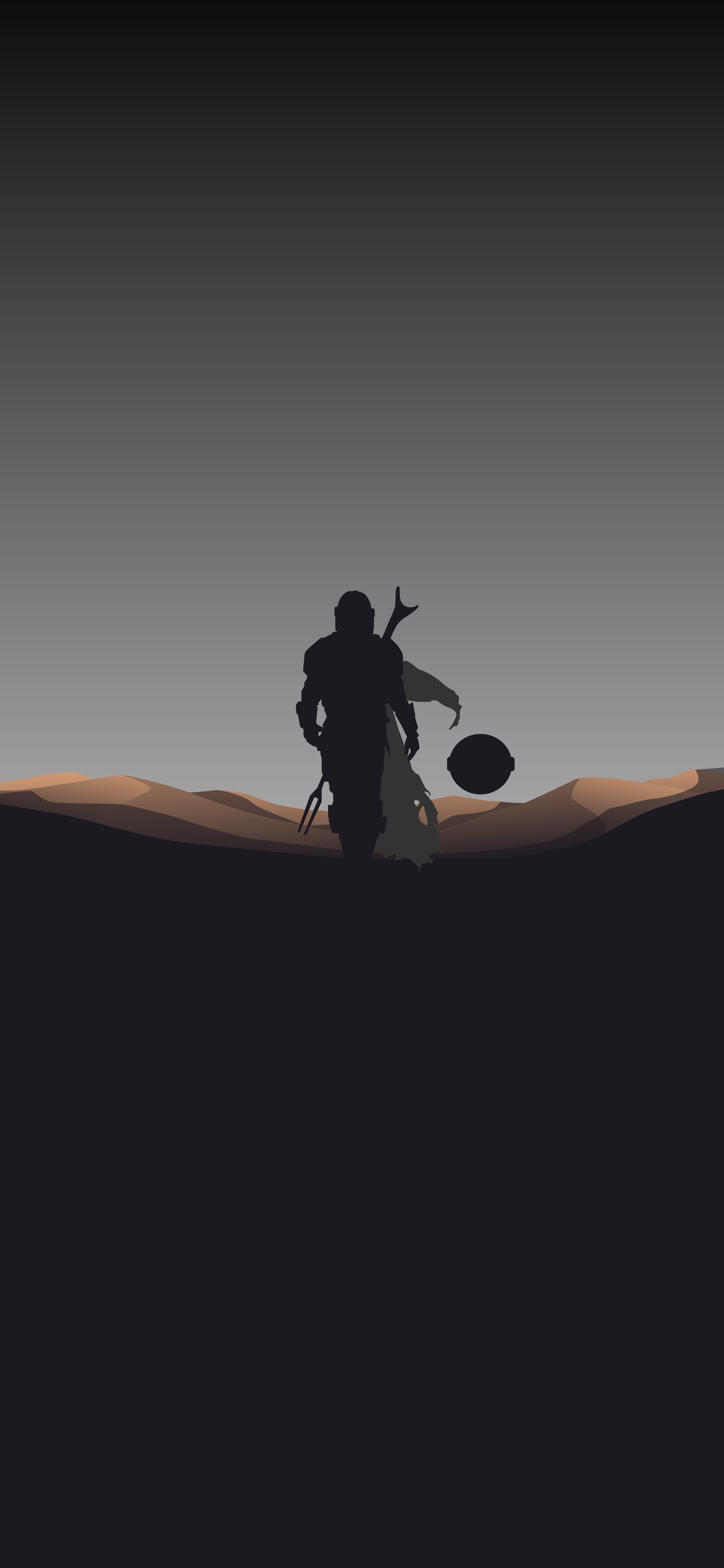 Mandalorian Minimalist Wallpapers - Top Free Mandalorian Minimalist
