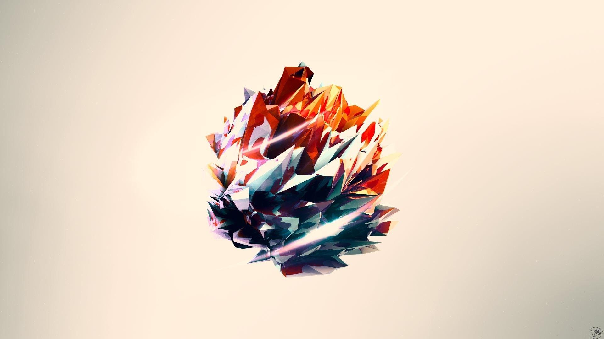 1920x1080 Animals Abstract Wallpaper