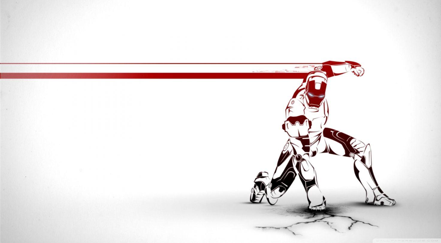 1472x810 Abstract Art Man Wallpaper