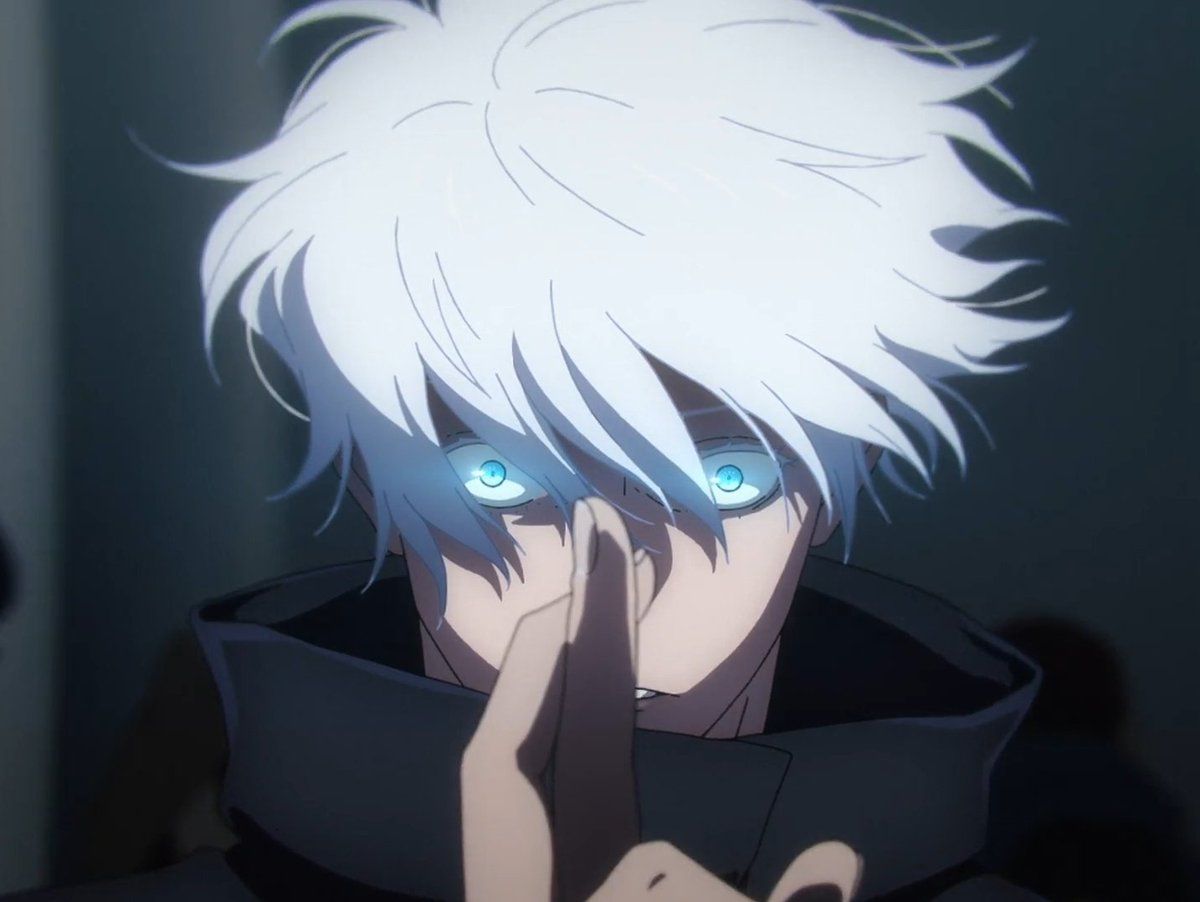 1200x902 Nate on X: PERFECTION GOJO SATORU all