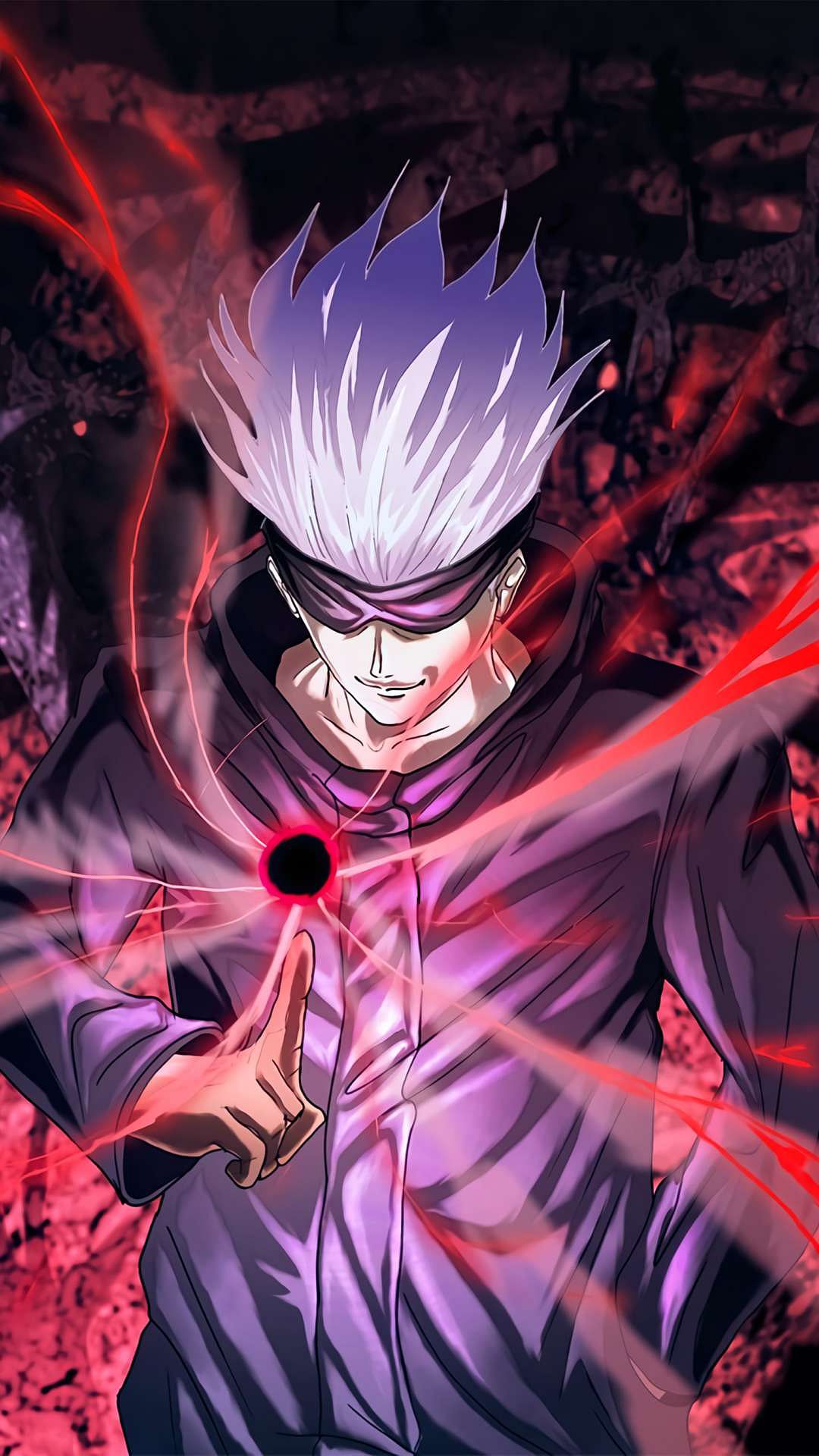 1080x1920 Jujutsu Kaisen's Gojo Satoru