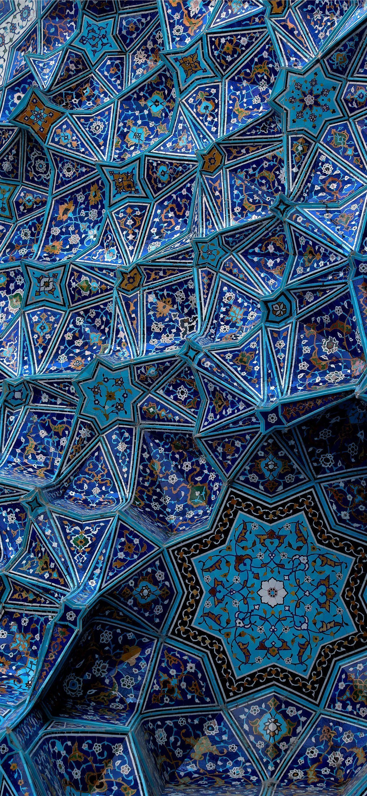 1242x2688 Iranian noble art iPhone Wallpaper