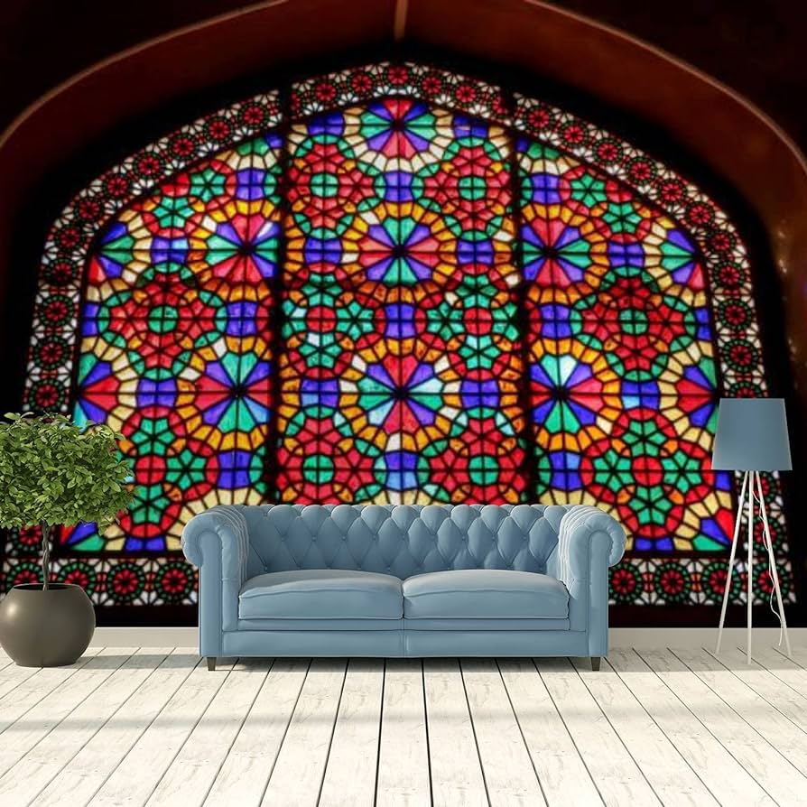 894x894 Background Wall