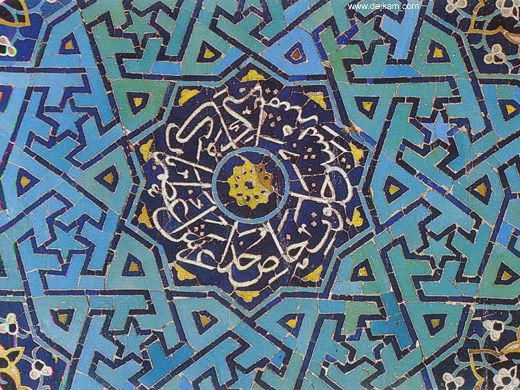 1024x768 Persian Wallpaper