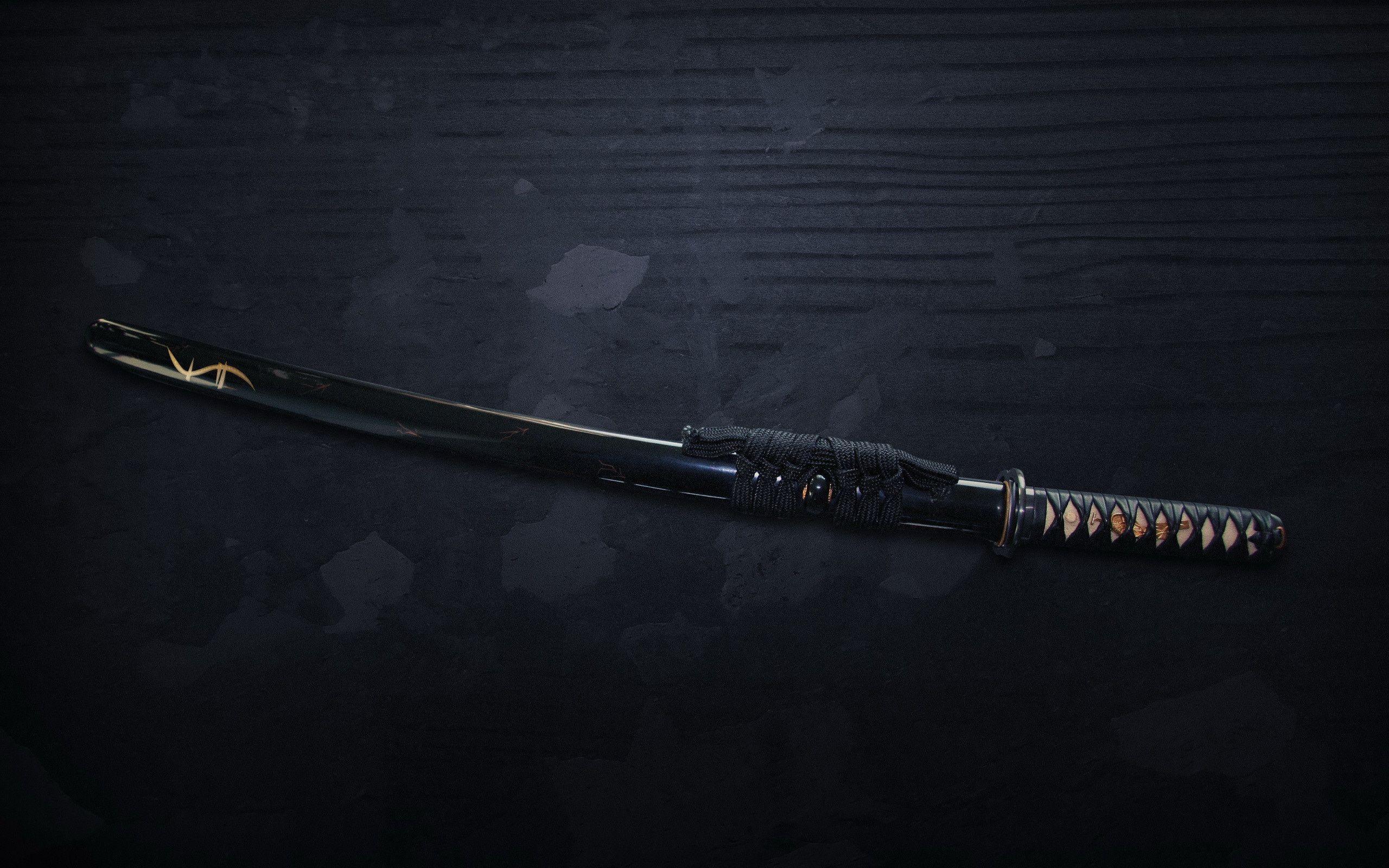 2560x1600 Japan Sword Amazing High Resolution Photo wallpaper. man made