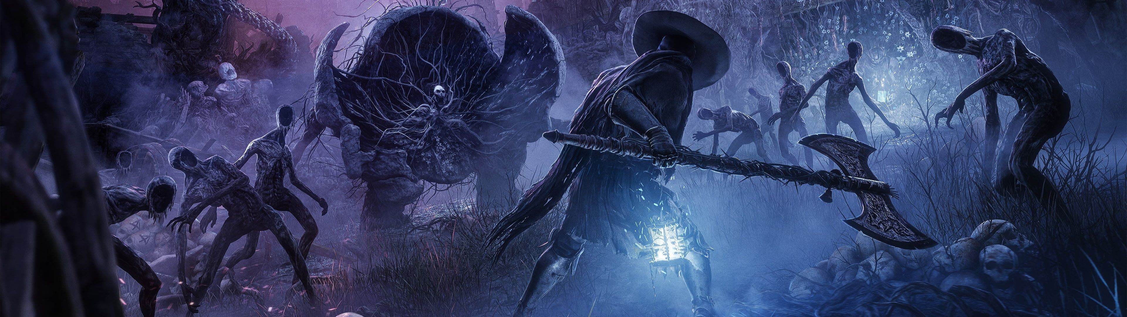 3840x1080 Lords of the Fallen Wallpaper 4K, 2023