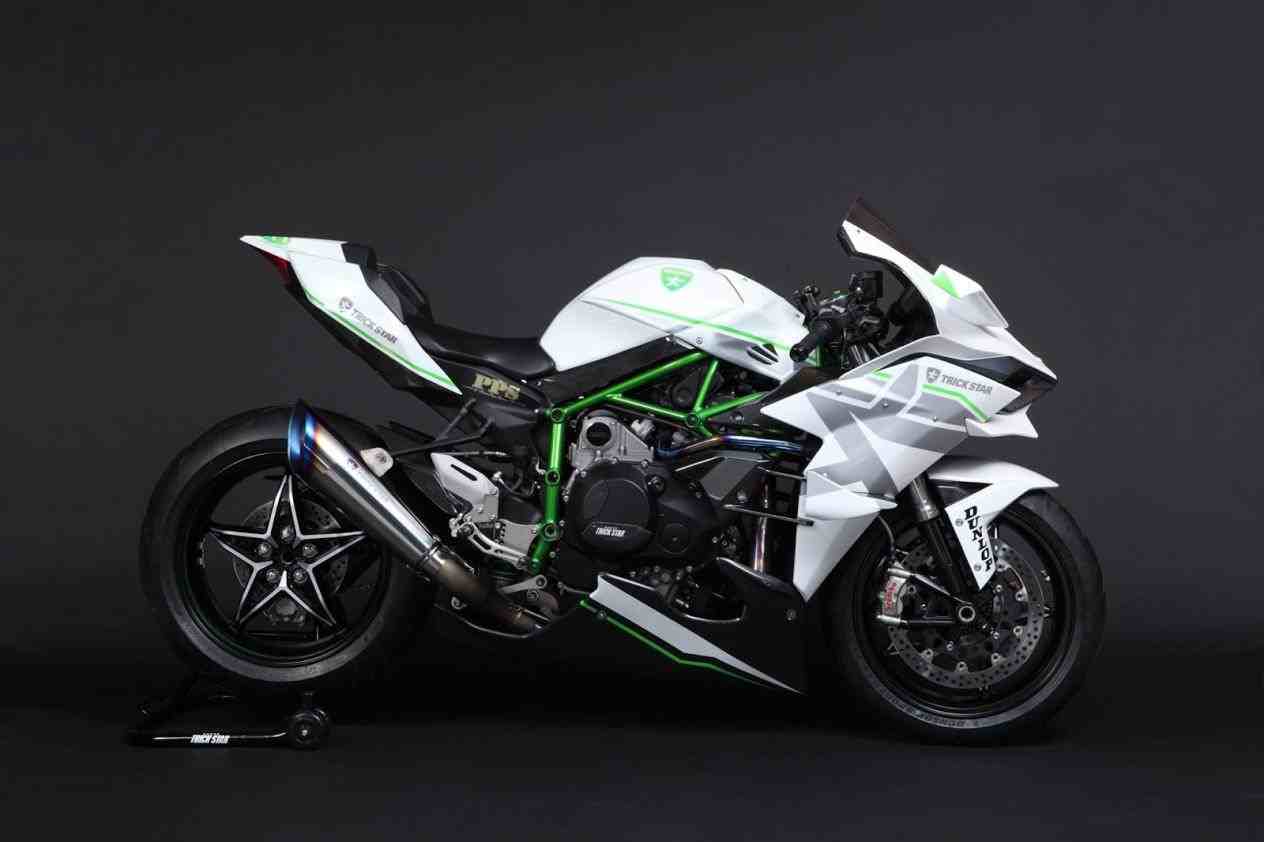 1264x842 Planet Kawasaki Ninja H2R Japan Japan Blog Kawasaki Ninja Hr