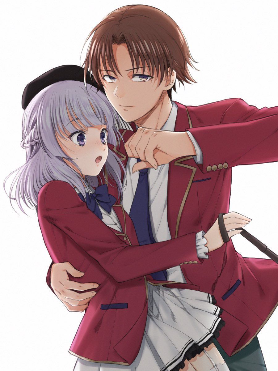 900x1200 Youkoso Jitsuryoku Shijou Shugi no