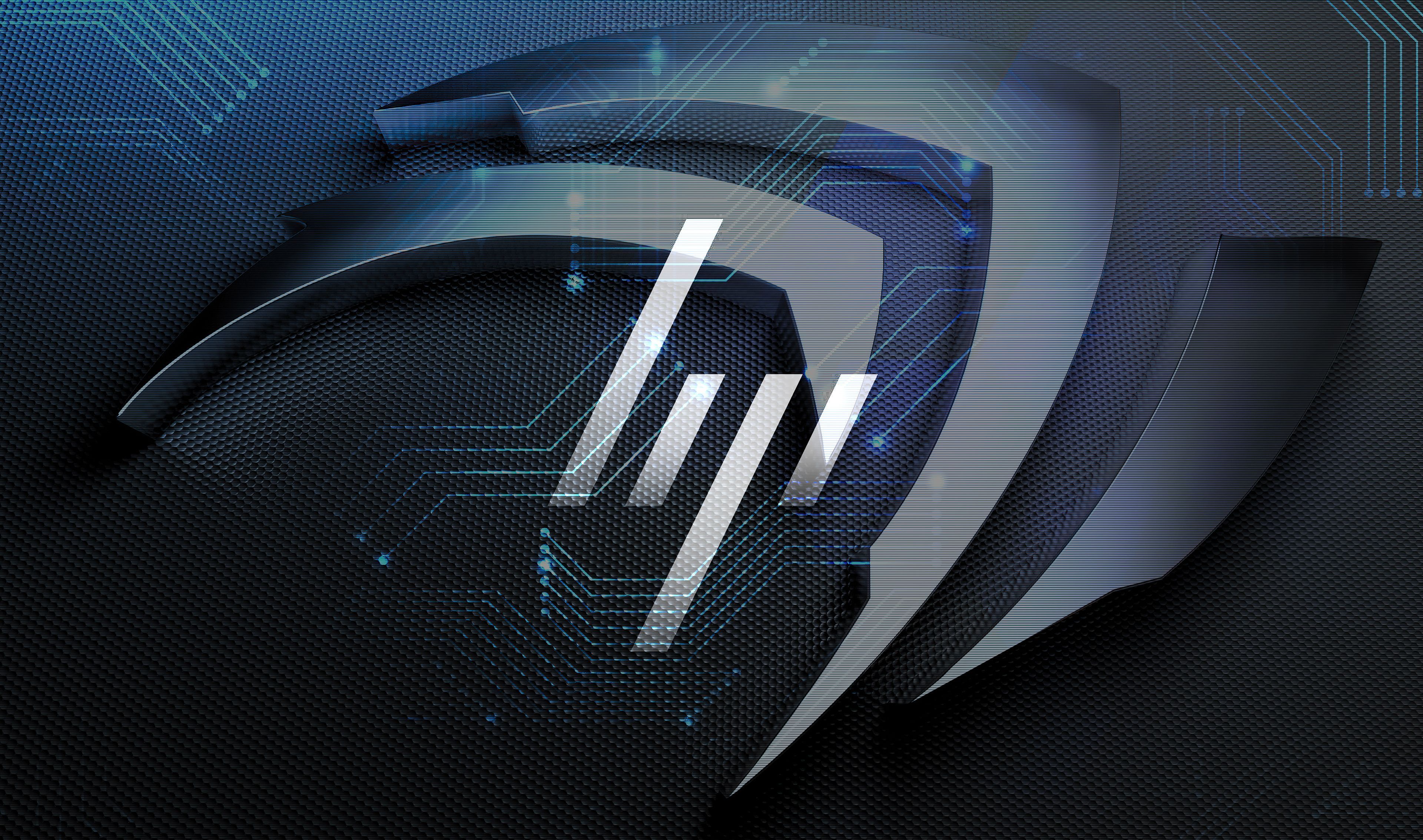 3840x2267 HP 4k Wallpaper