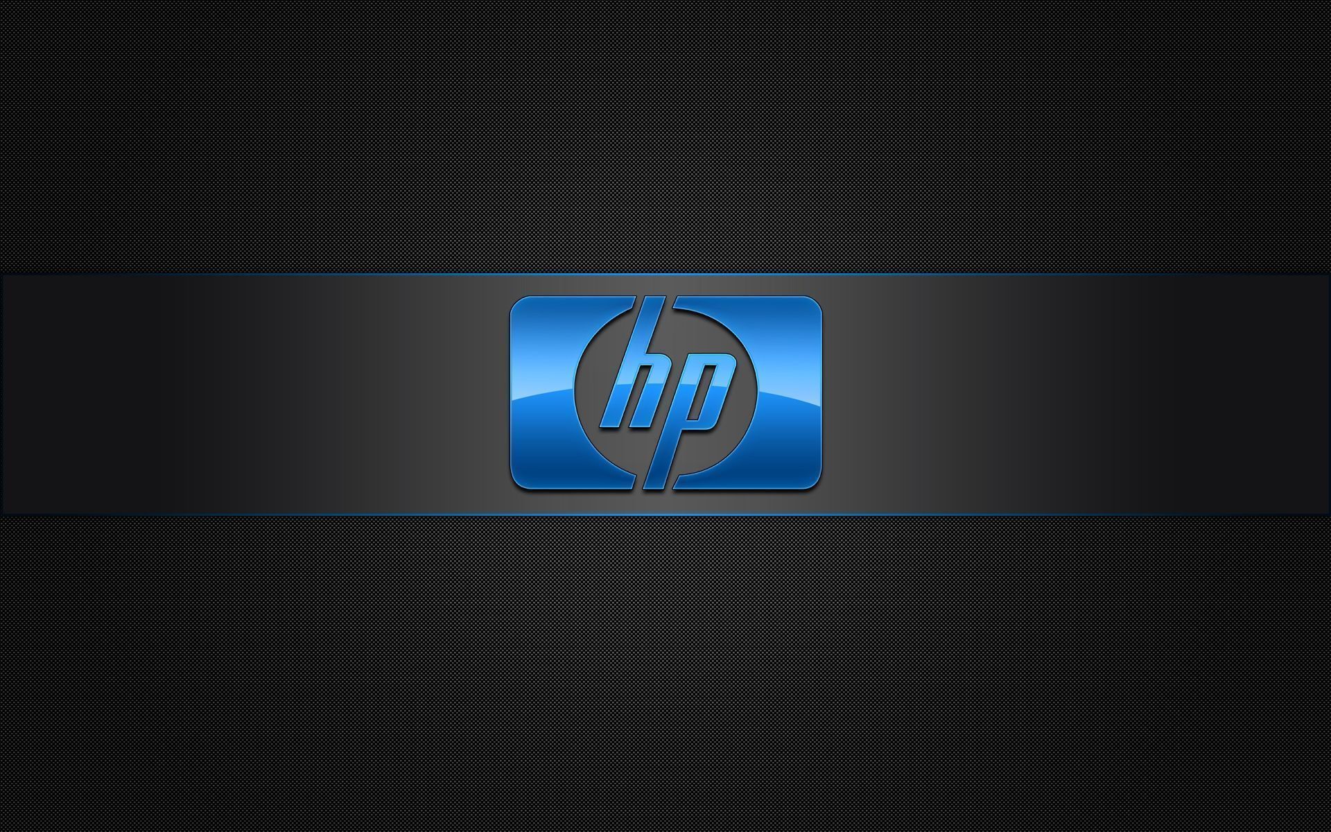 1920x1200 Blue HP Logo 1920 x 1200 widescreen