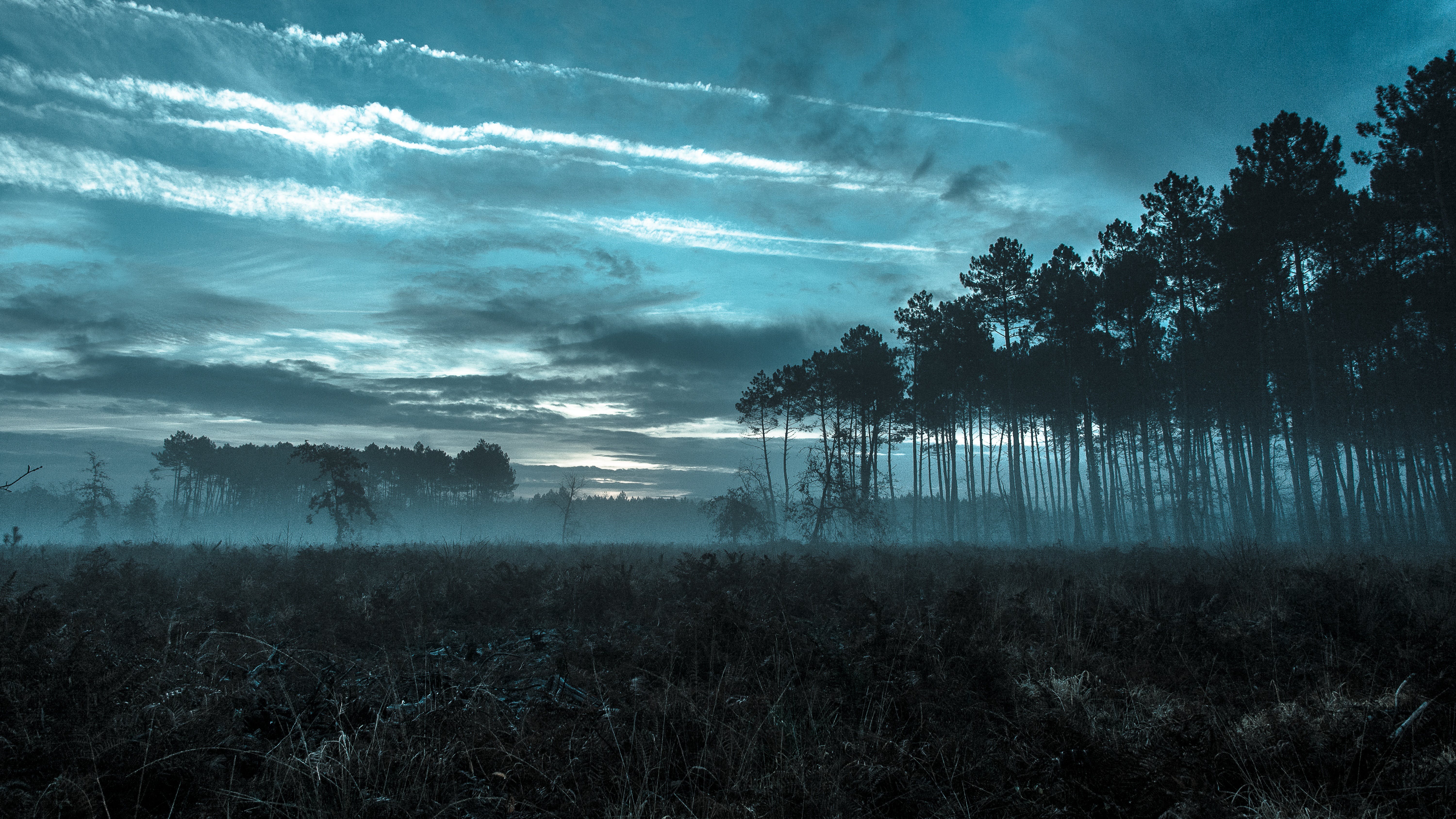 6000x3375 Dark Blue Photo, Download The BEST