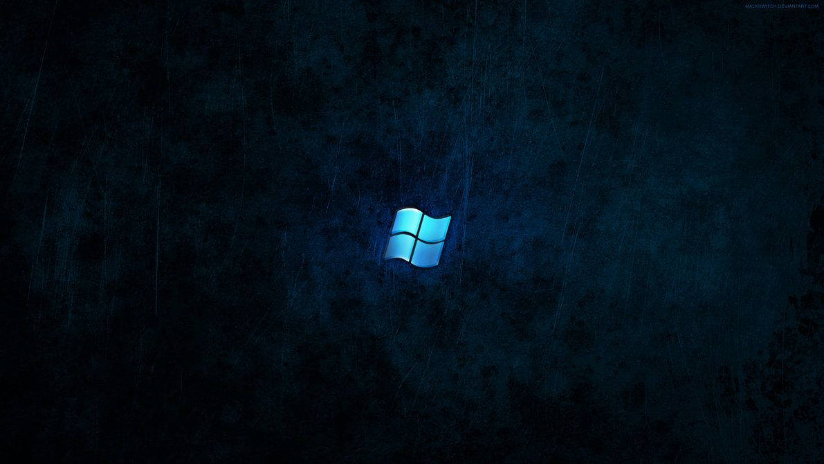 1191x670 Aesthetic Dark Blue Background