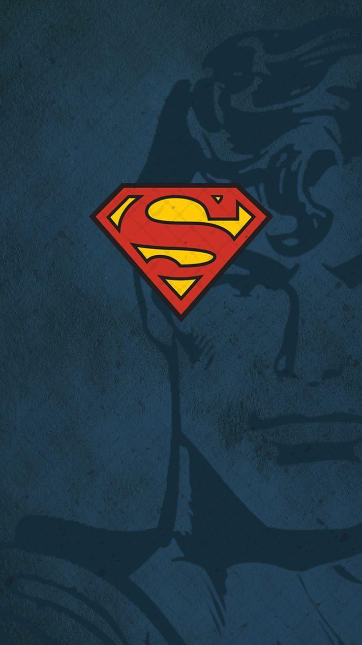 736x1309 Download Superhero Phone Wallpaper Wallpaper