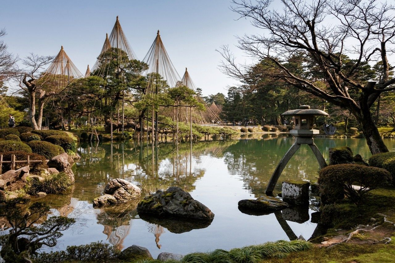1280x853 Kanazawa, the Japanese City Time Almost