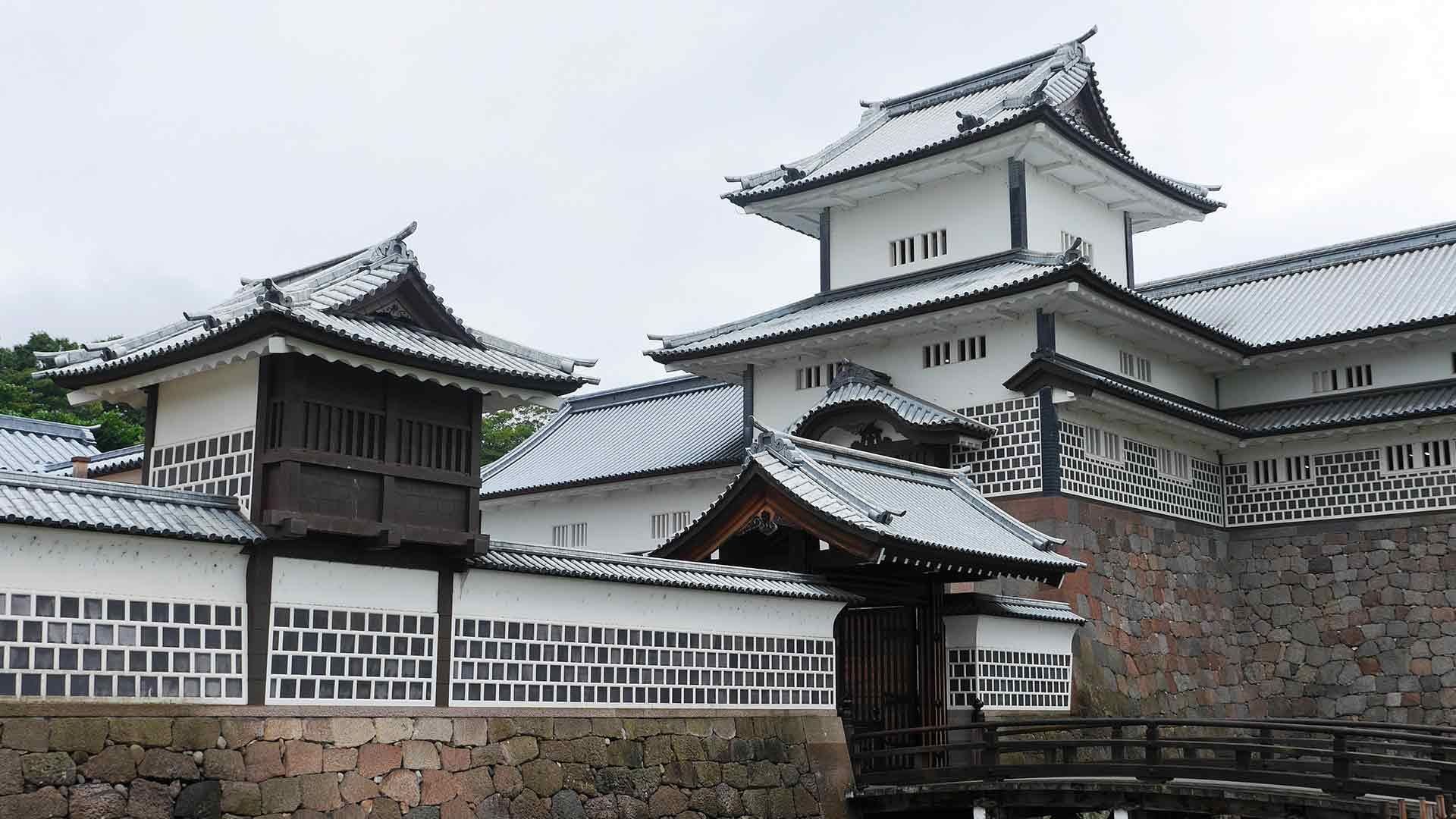 1920x1080 Kanazawa Castle Experiences