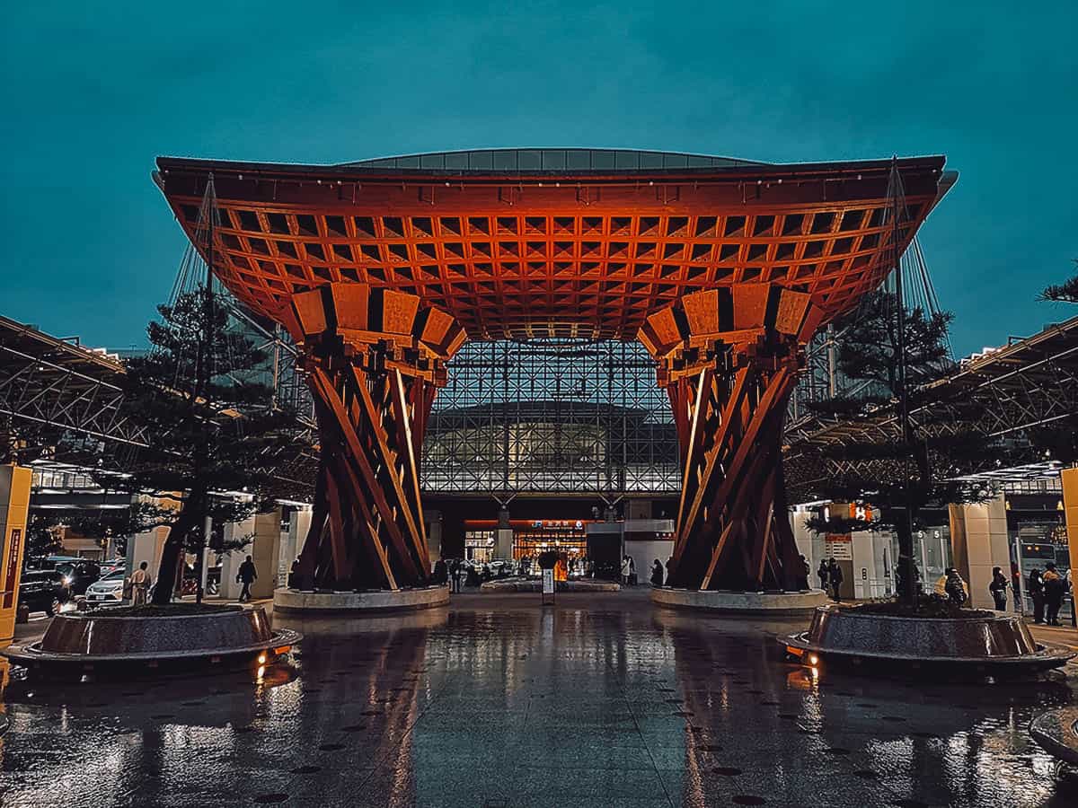 1200x900 The 10 Best Things to Do in Kanazawa