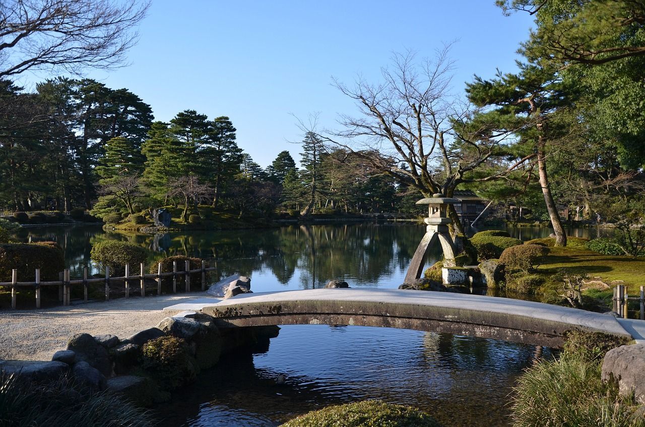 1280x848 Japan Kanazawa photo