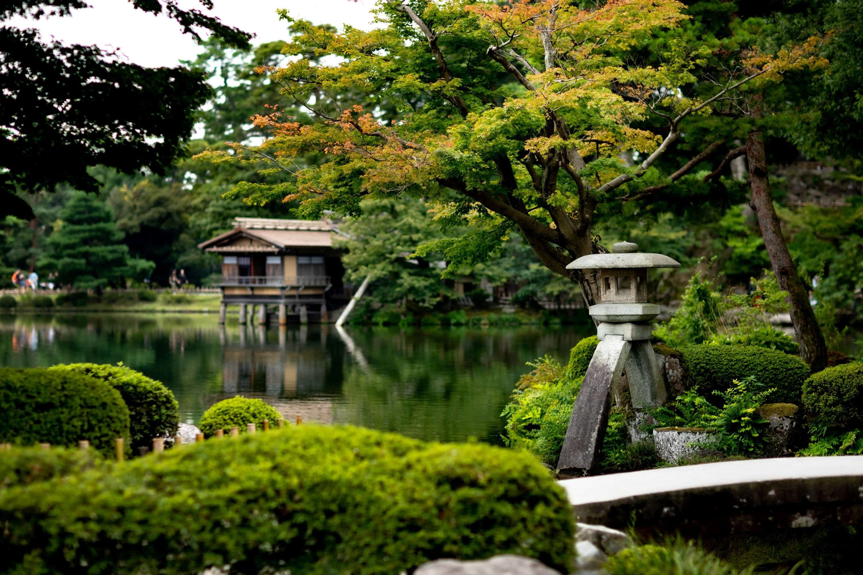 Kanazawa Wallpapers - Top Free Kanazawa Backgrounds - WallpaperAccess
