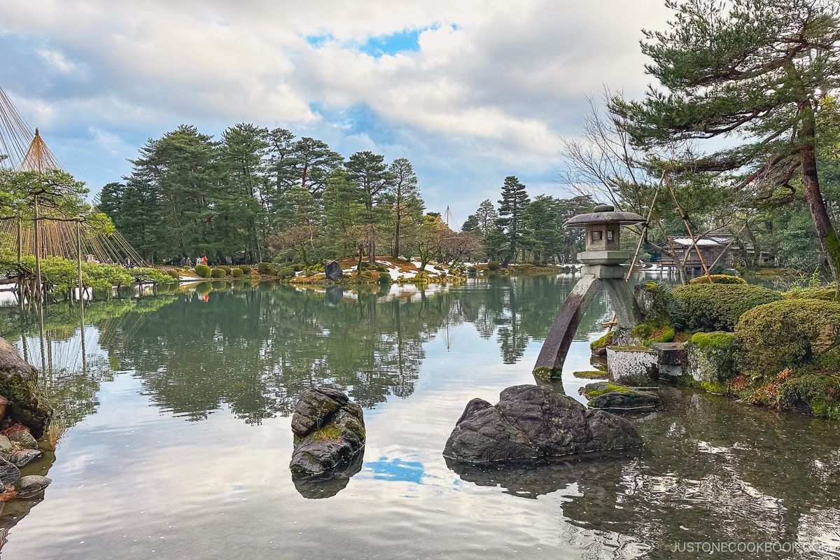 1200x800 Historic Kanazawa Travel Guide
