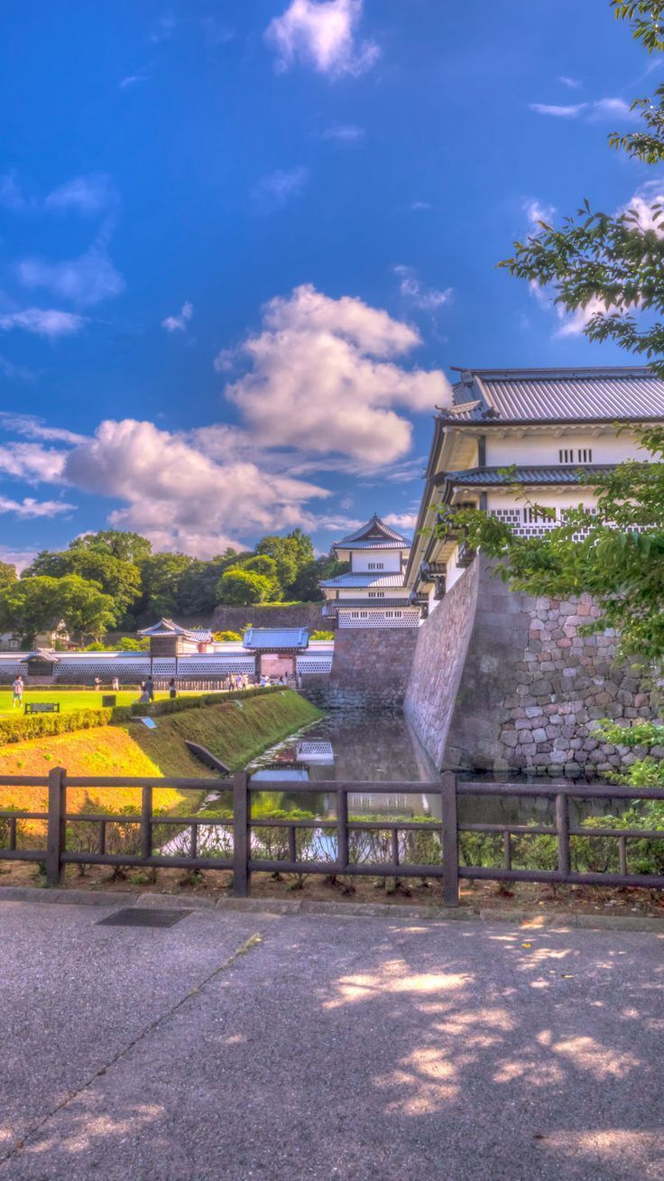 736x1308 Kanazawa, Japan, Asia travel
