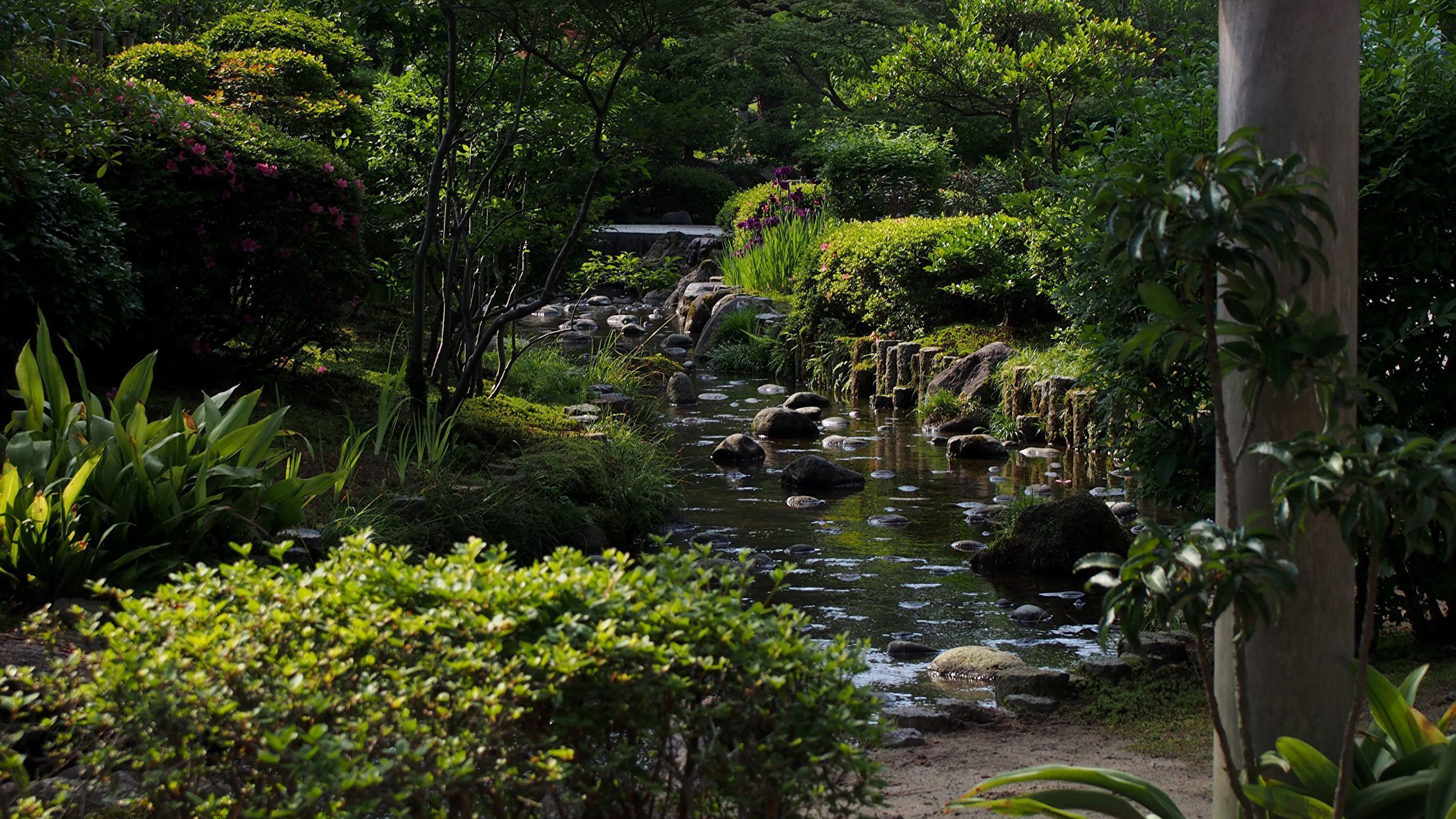2560x1440 Desktop Wallpaper Japan Kanazawa