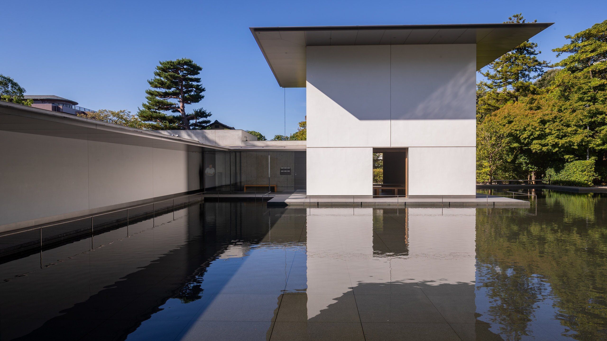 2560x1440 Seisonkaku Villa in Kanazawa