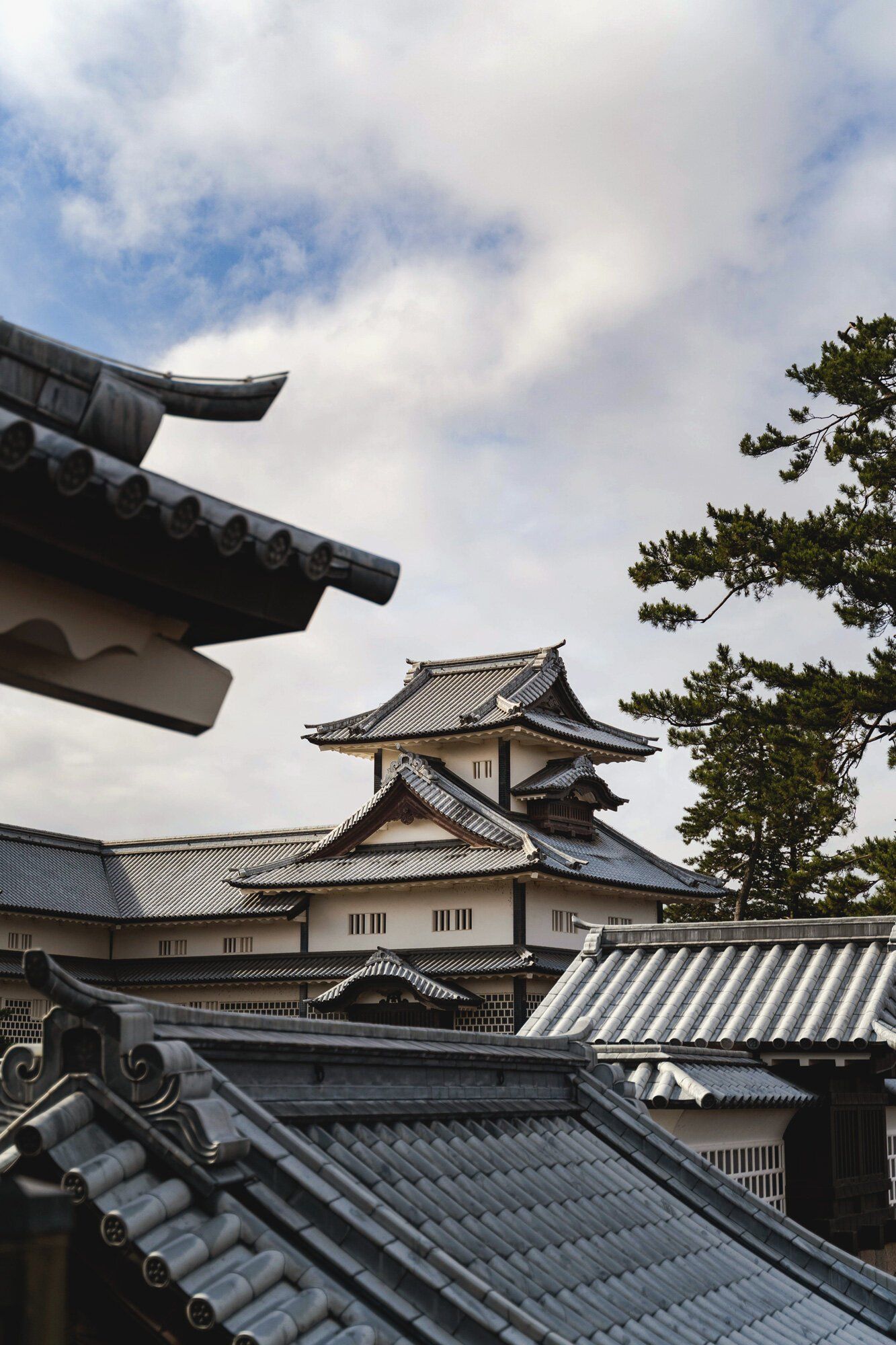 Kanazawa Wallpapers - Top Free Kanazawa Backgrounds - WallpaperAccess