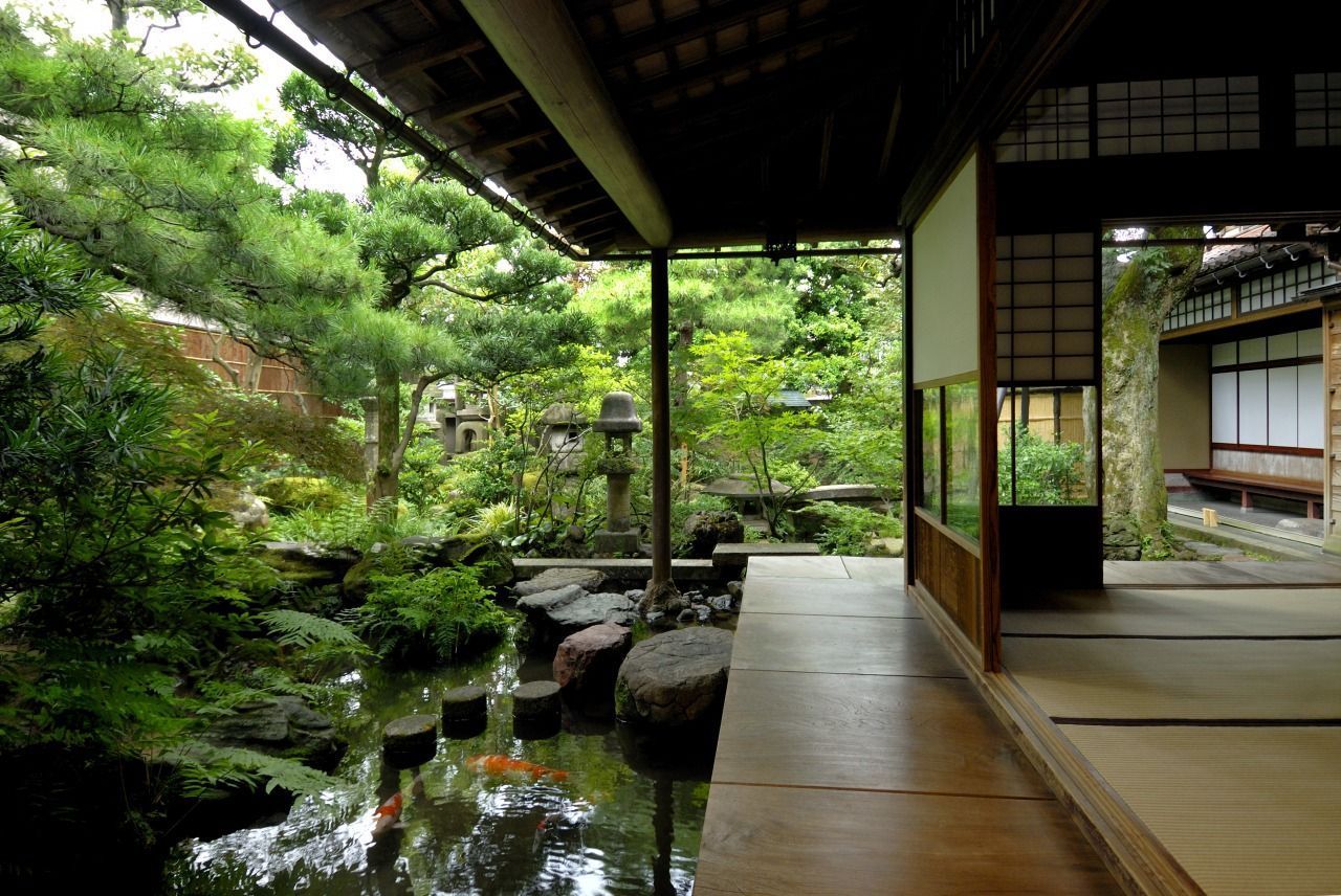1280x856 Nomura Samurai Family Residence
