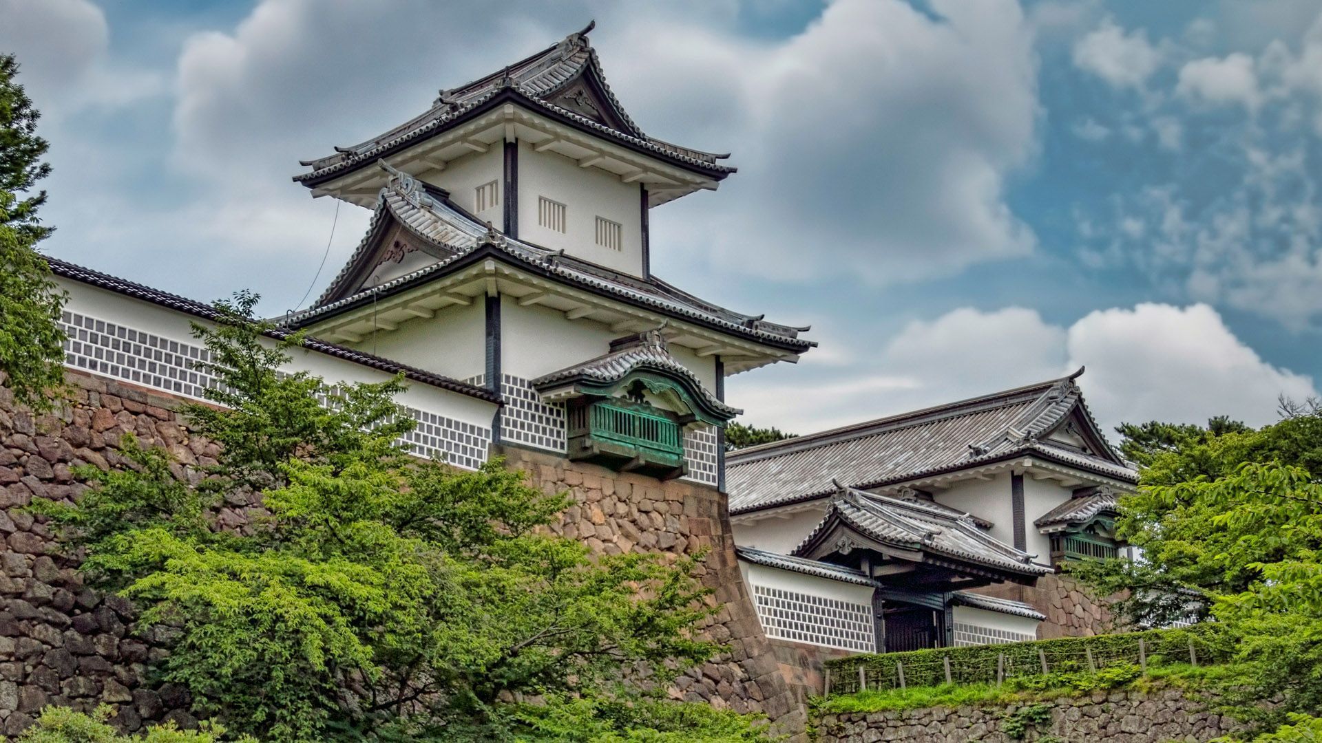 1920x1080 about Kanazawa City