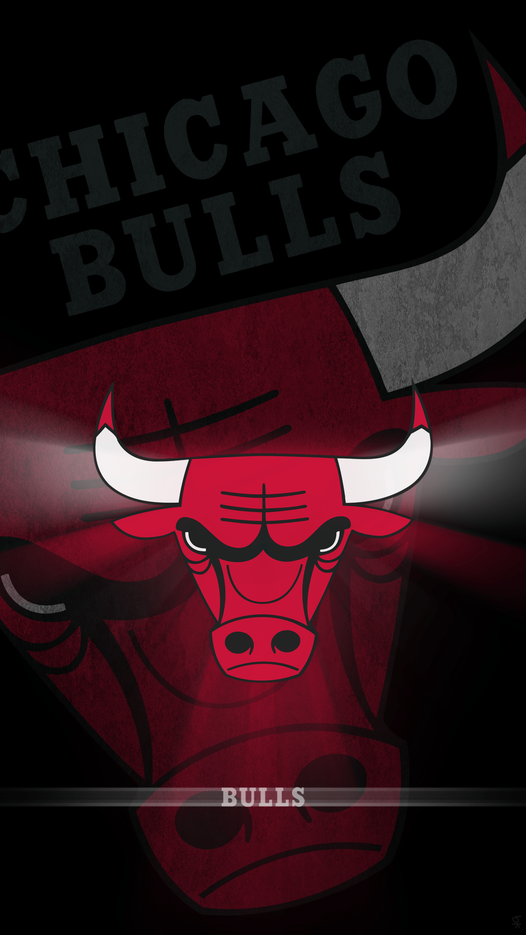 Chicago Bulls on X: Time to update your phone with these City Edition  wallpapers 🔥 #WallpaperWednesday, presented by @GotPrint:   / X