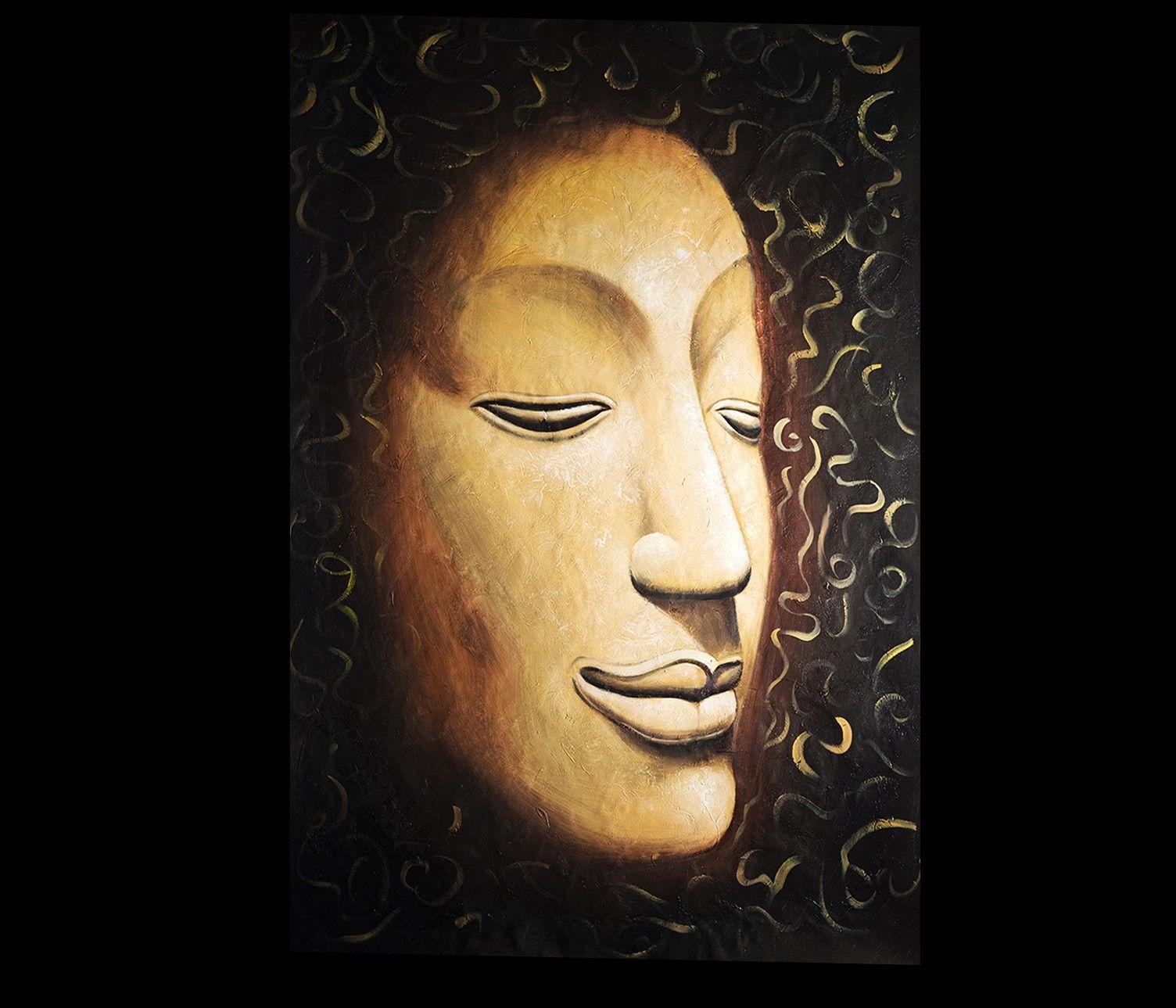 1504x1289 Buddha, Modern, Contemporary, Abstract, Art, Painting, Canvas