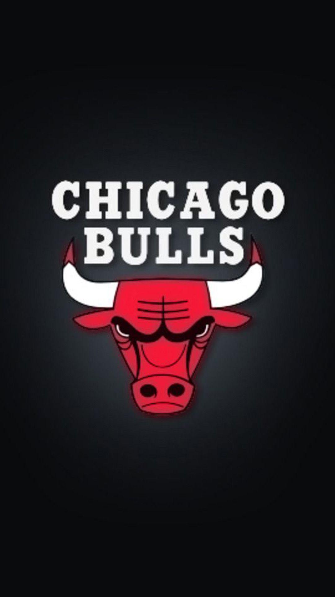 1080x1920 Chicago Bulls iPhone Wallpaper